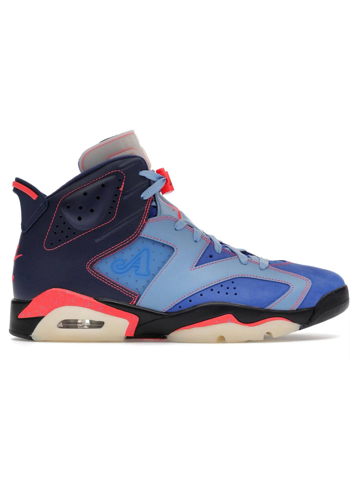 Jordan 6 Retro Awake NY Midnight Navy