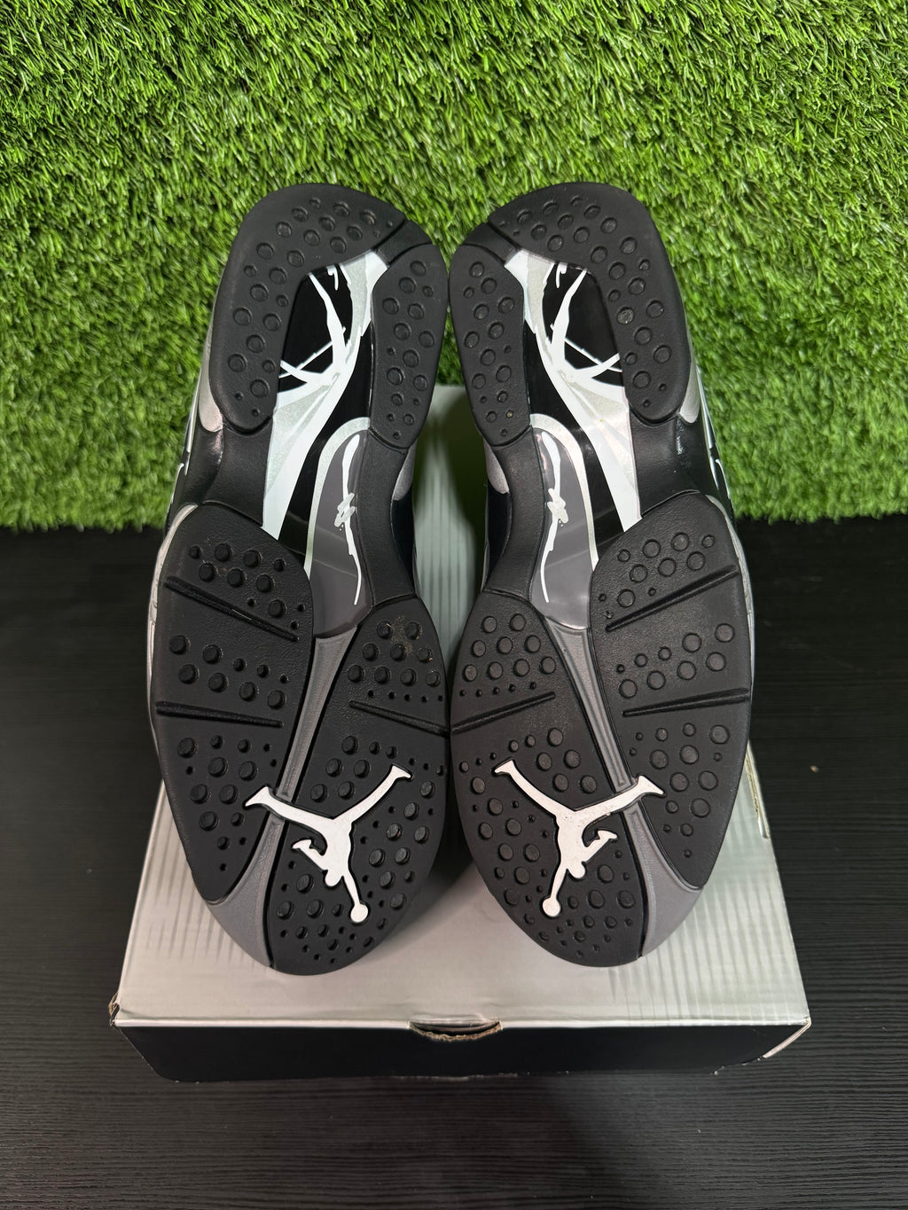 Jordan 8 Retro Chrome (2026)