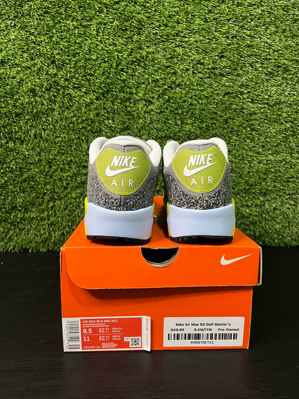 Nike Air Max 90 Golf Master's