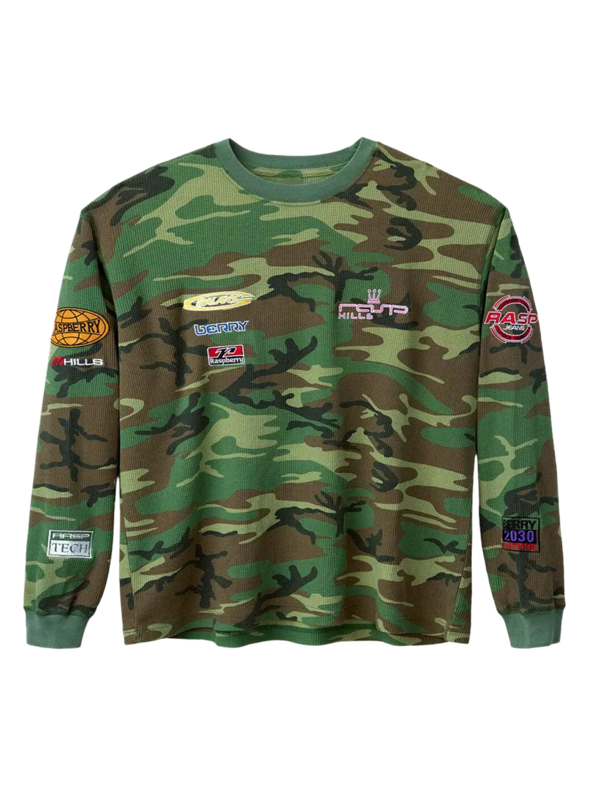 GV Gallery Camo Thermal