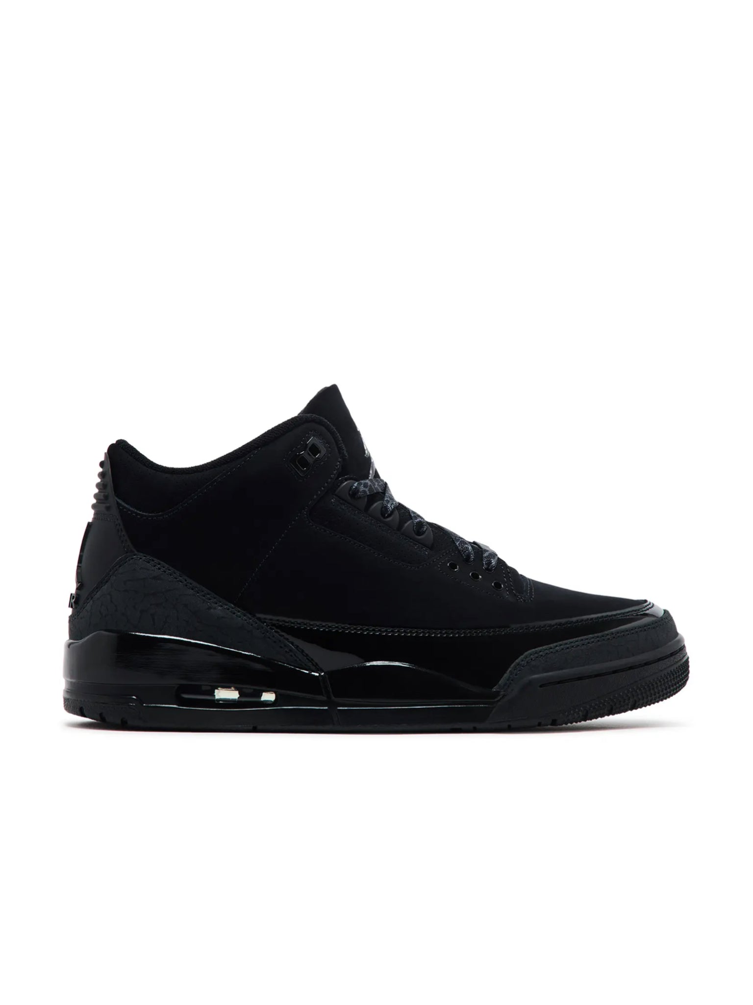 Jordan 3 retro Black Cat