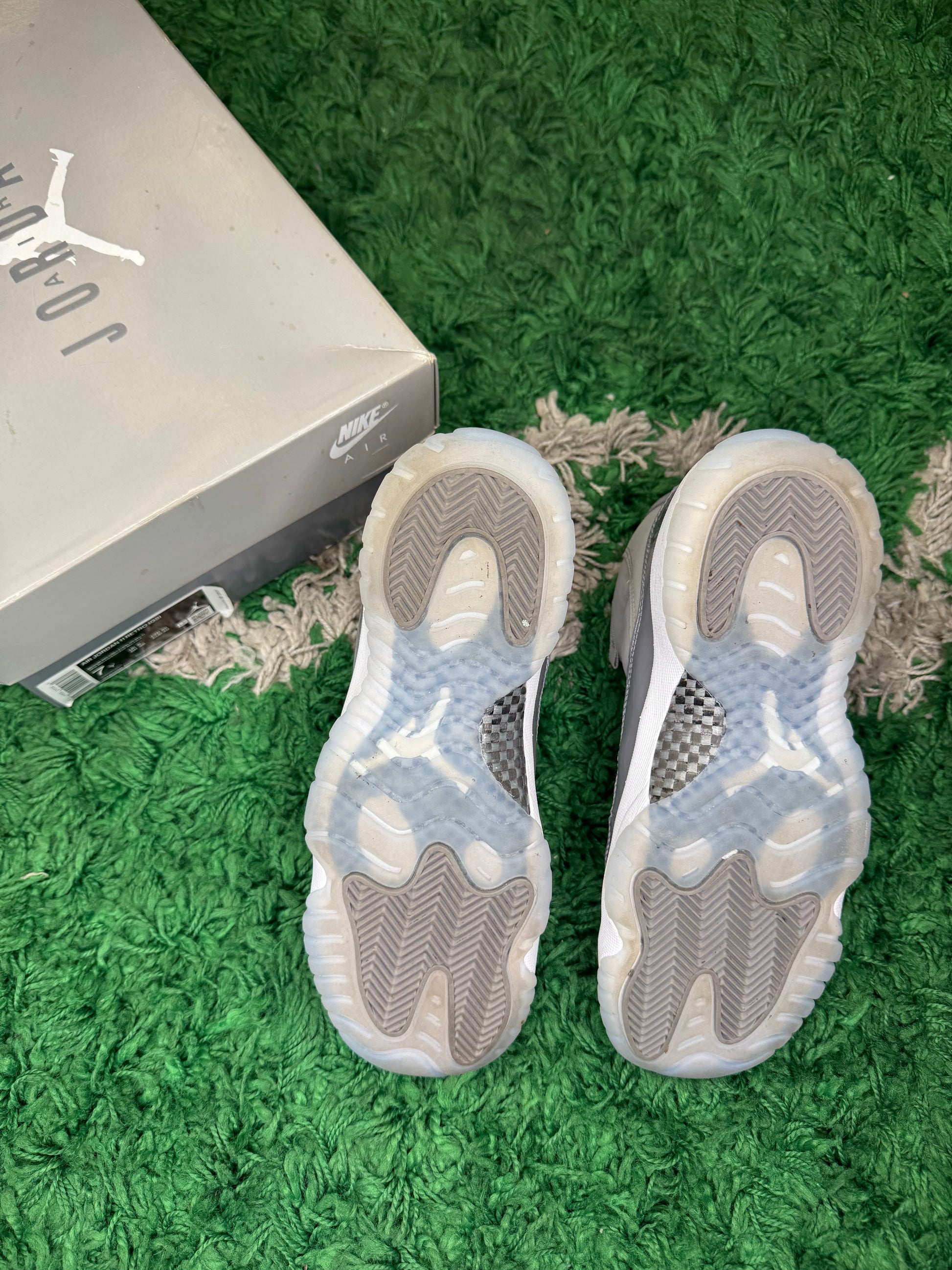 Jordan 11 Retro cool grey