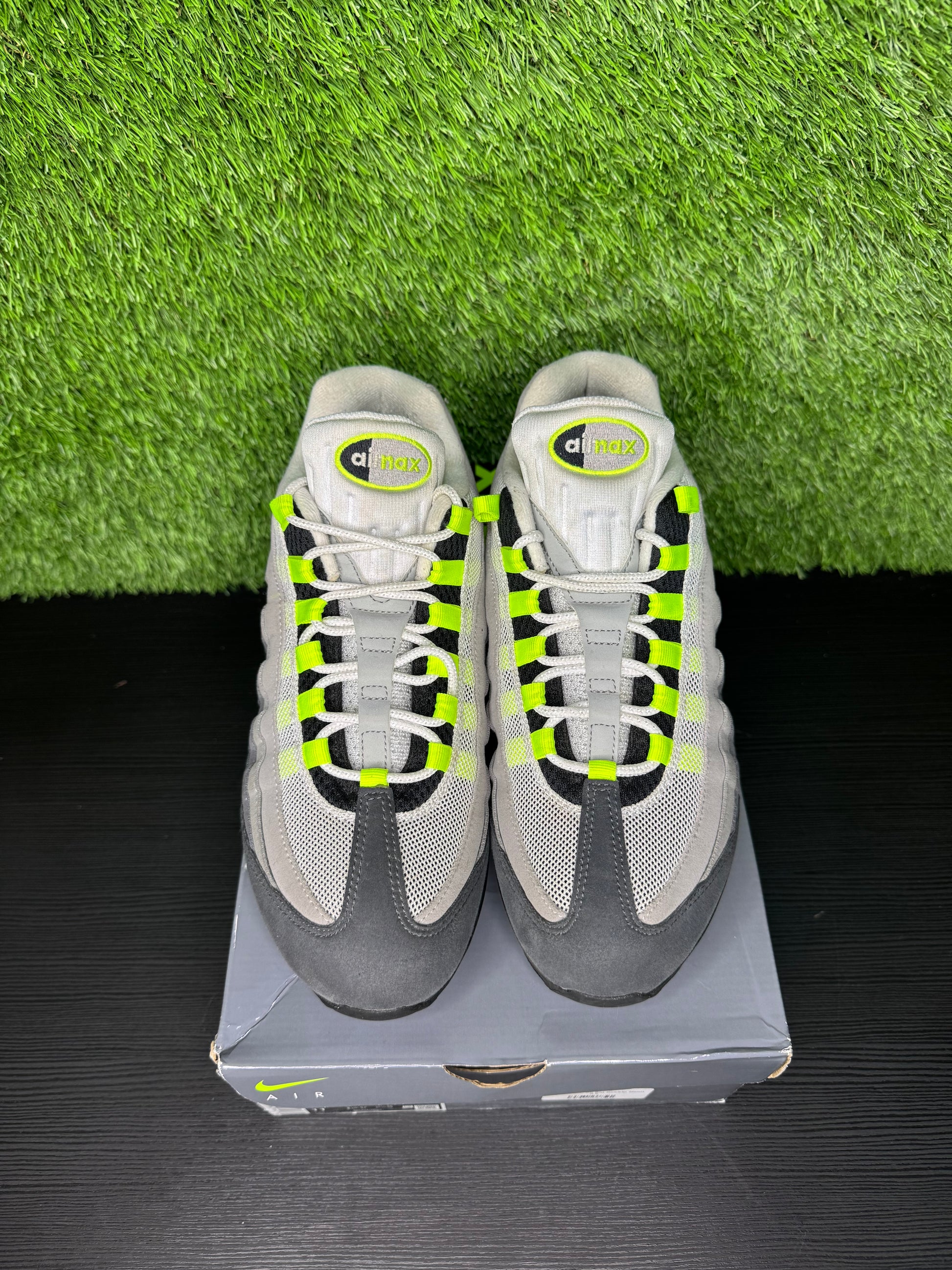 Nike airmax 95 big bubble