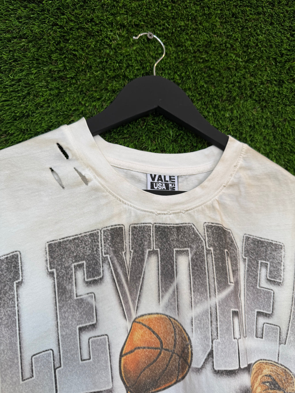 Vale Forever Slam Tee