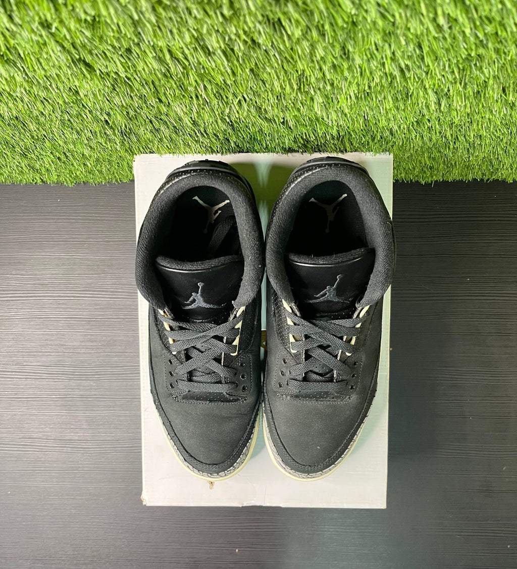Jordan 3 Off noir