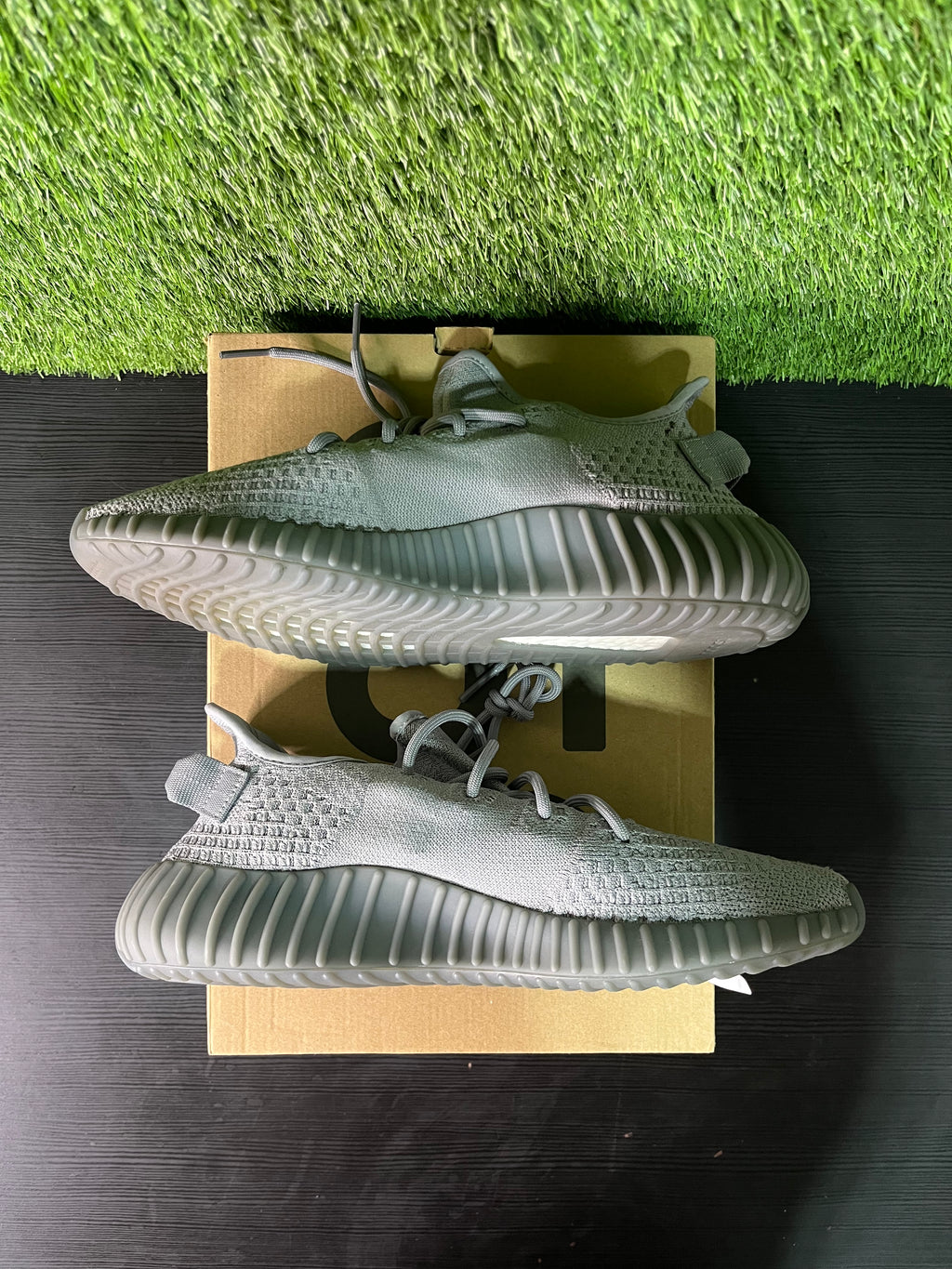 Yeezy 350 V2 Steel Grey
