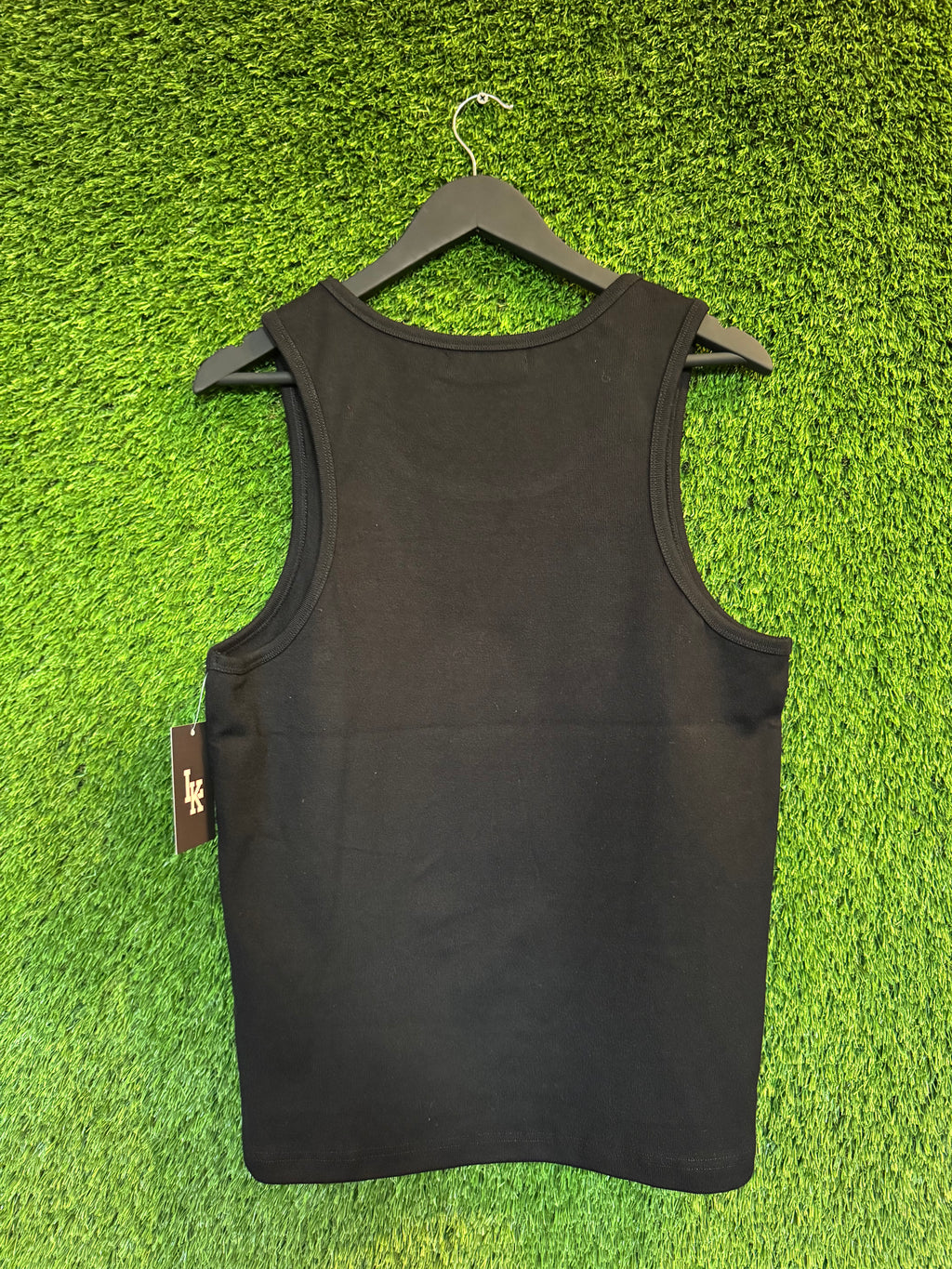 Vale Embroidered Logo Cut Off