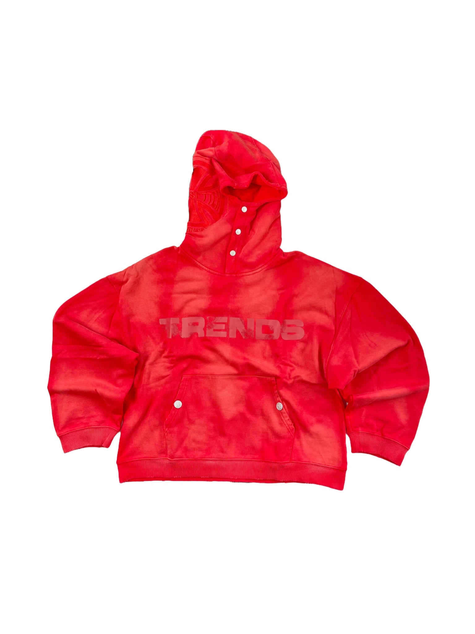 Trendsetter Studios Grunge Hoodie Inferno