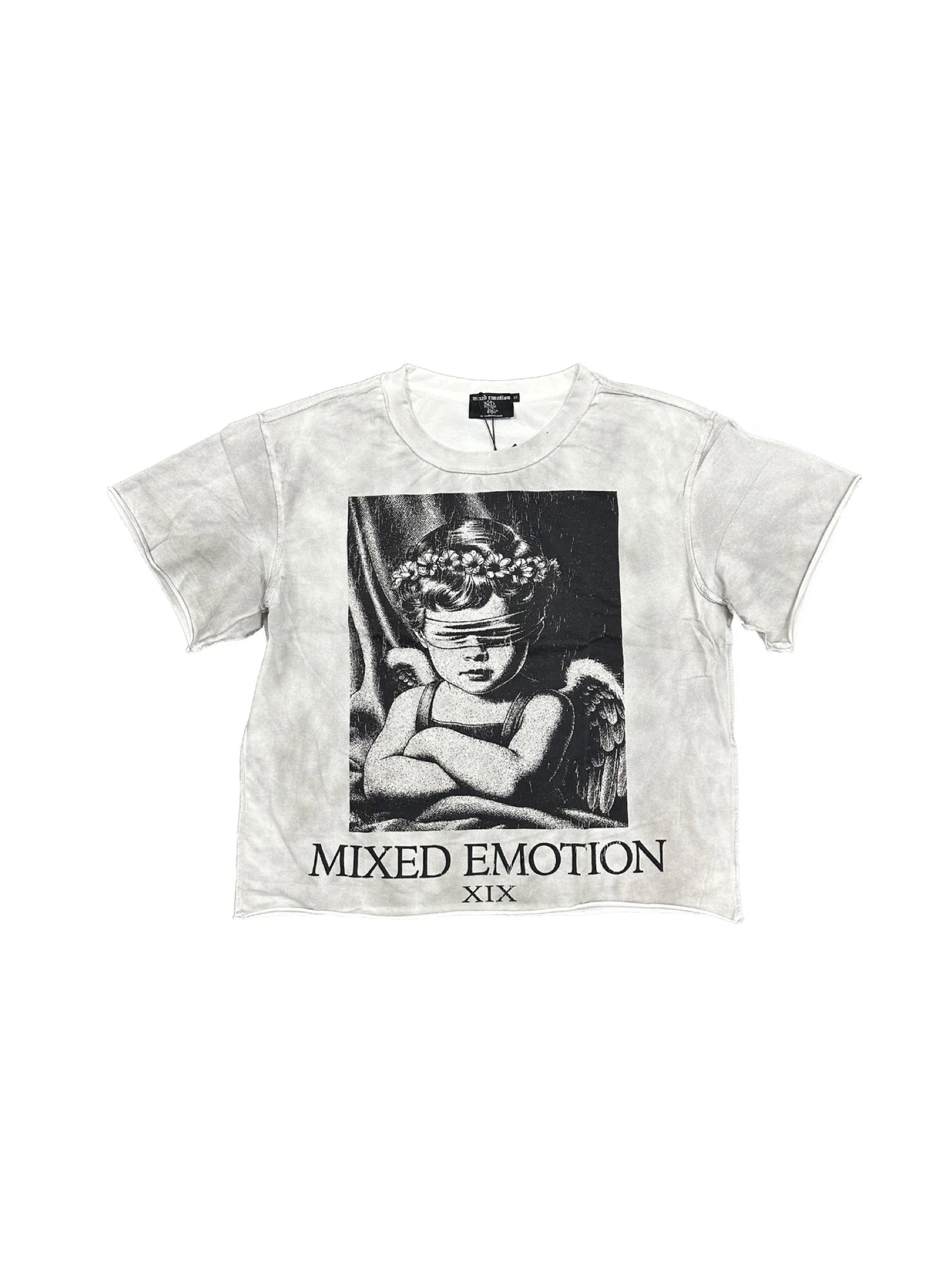 Mixed emotions oversized ‘XIX’ Tee