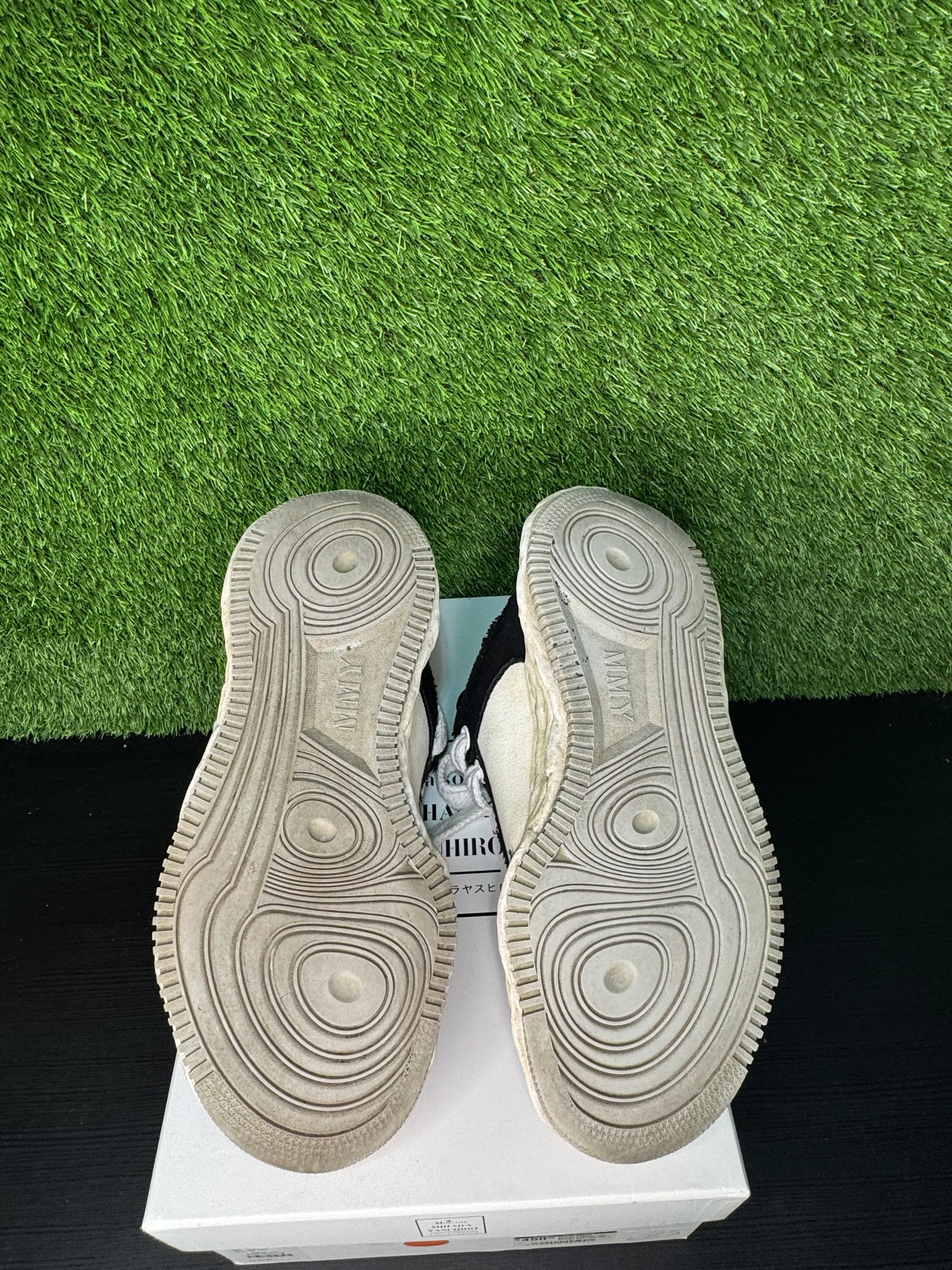 Maison mihara Wayne puffer og sole