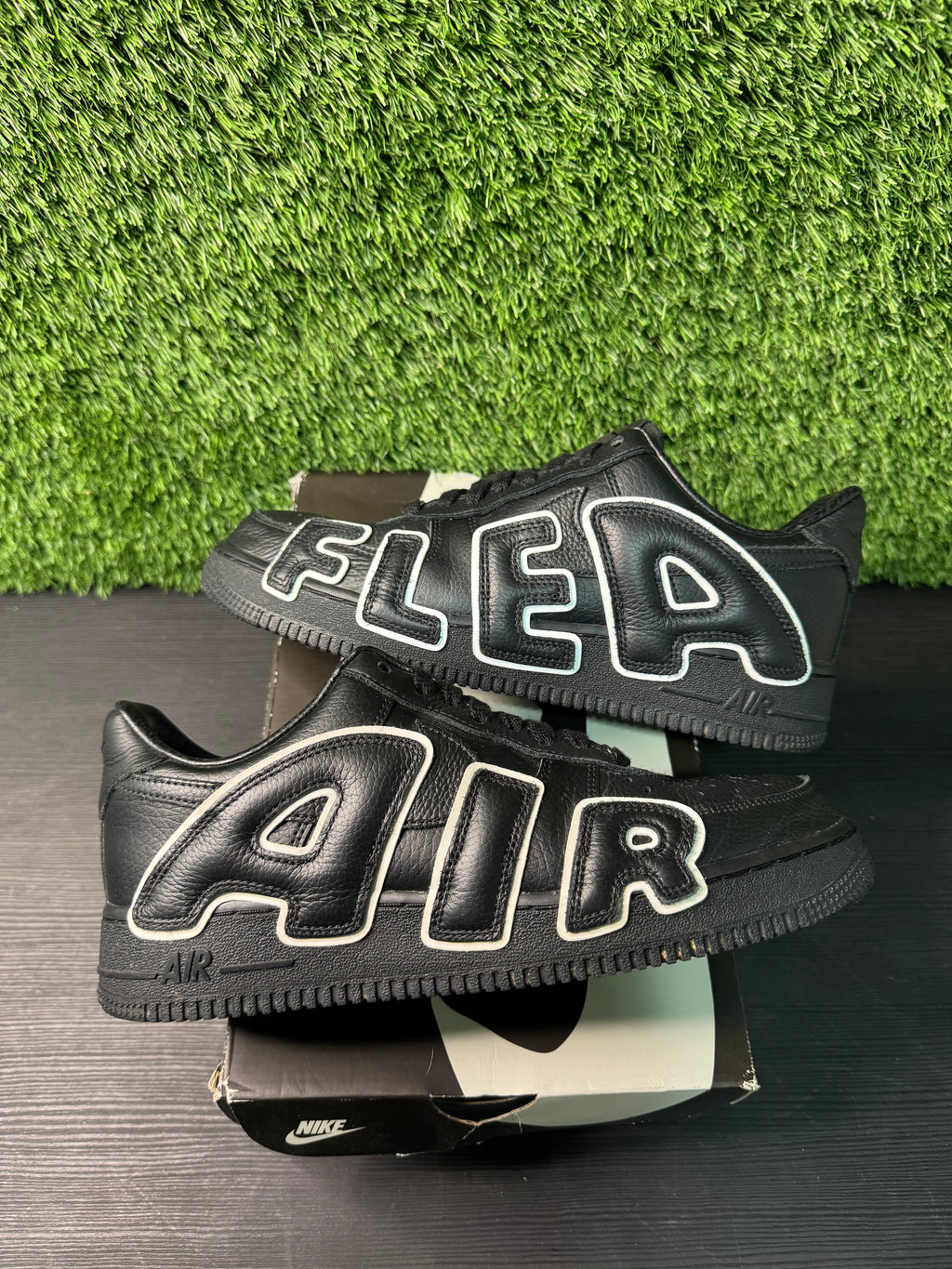 CPFM AF1 black (2024)