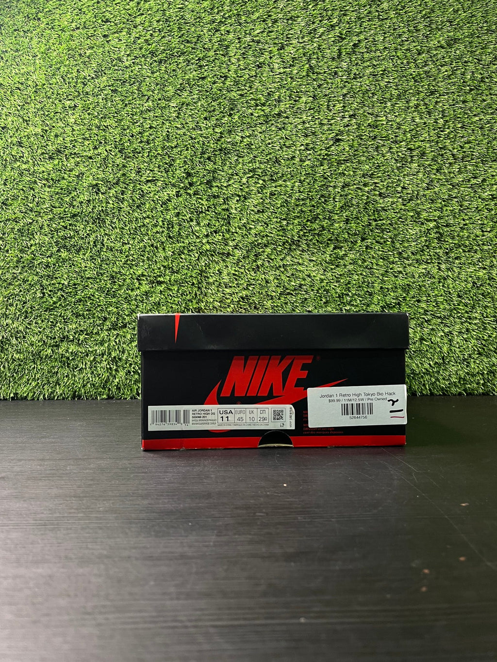 Jordan 1 Retro High Tokyo Bio Hack