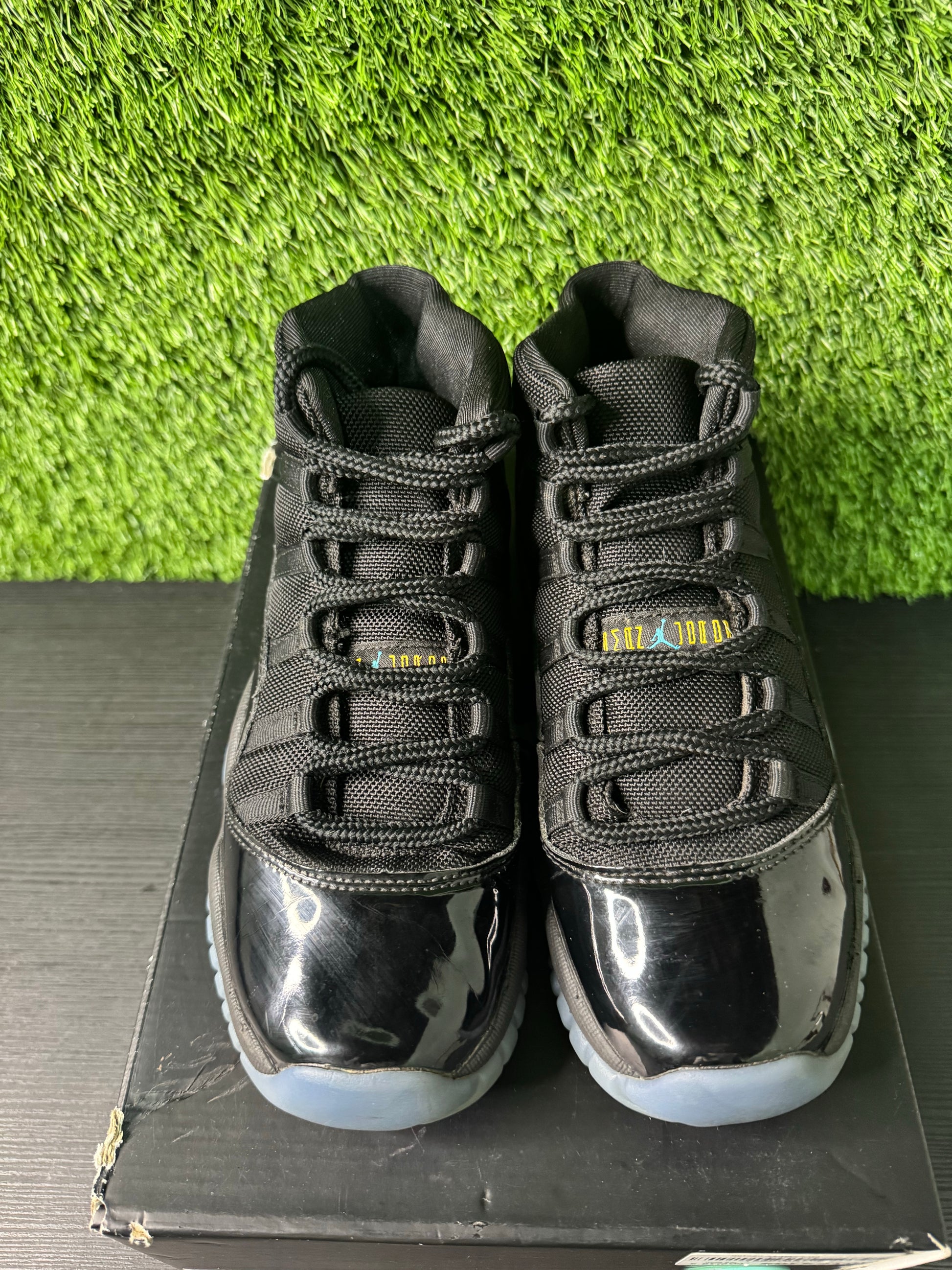 Jordan 11 Retro Gamma Blue (2025) (GS)