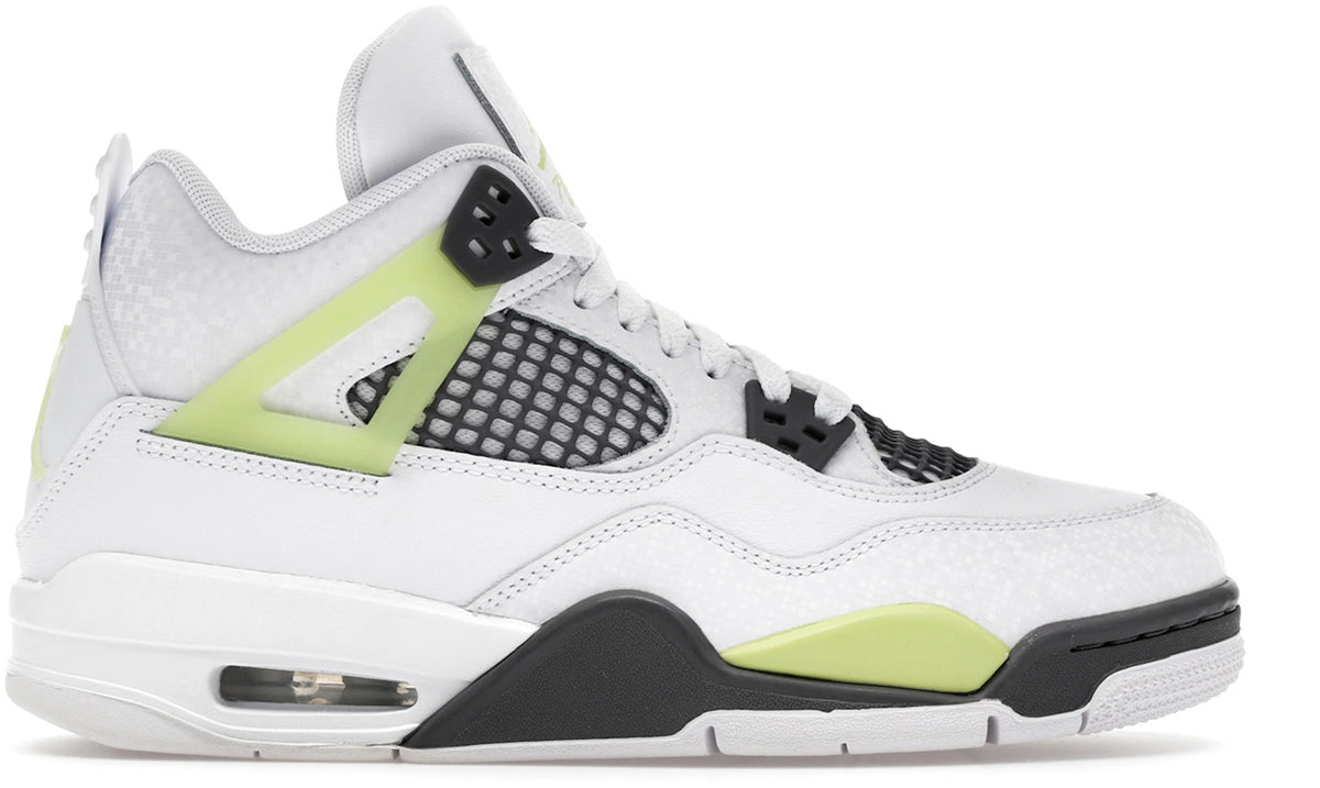 Jordan 4 Retro Light Lemon Twist (GS)