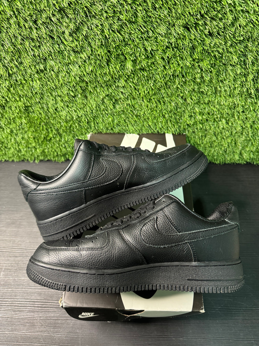 CPFM AF1 black (2024)