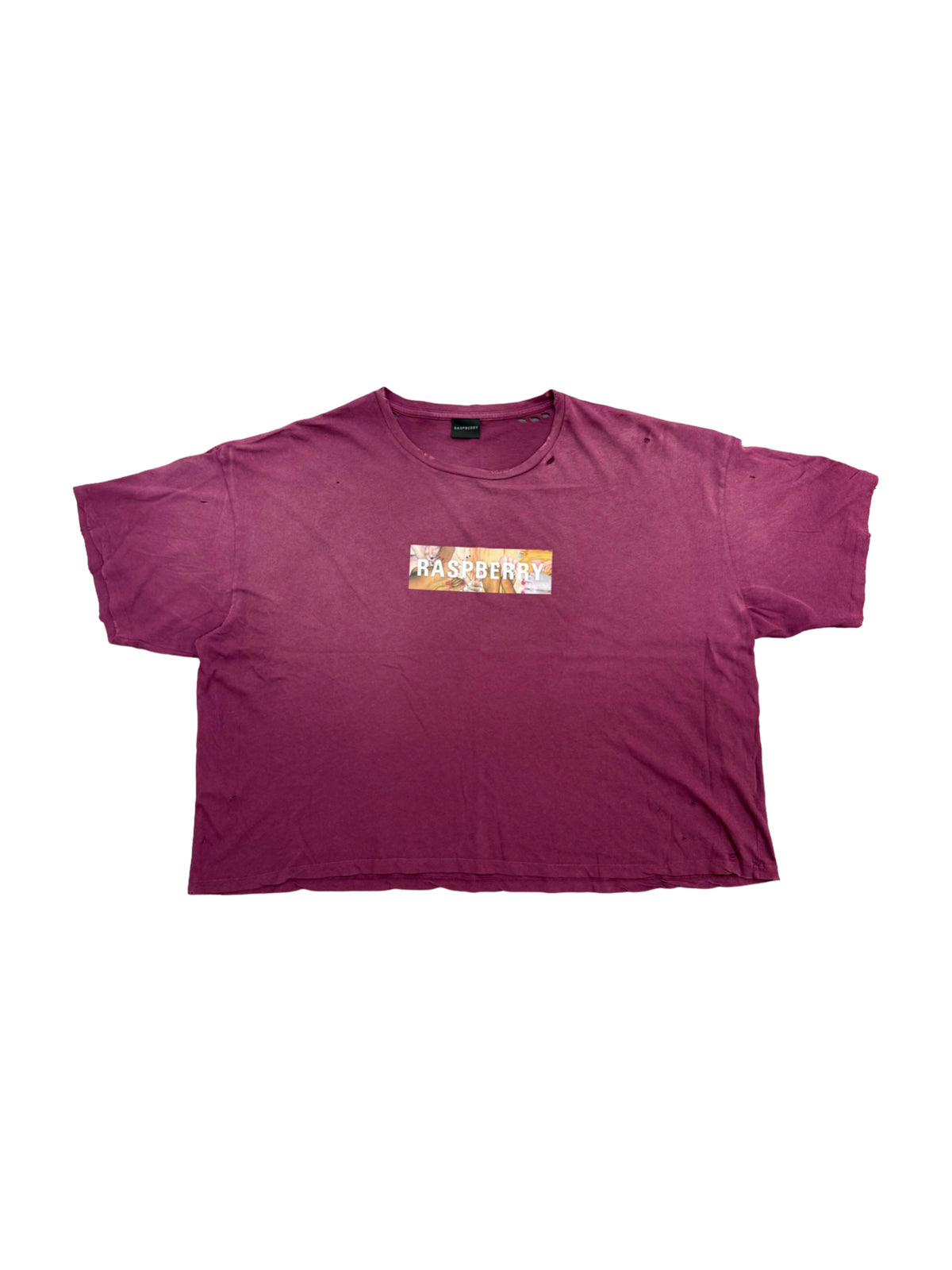 GV Gallery Toes Box Logo Tee