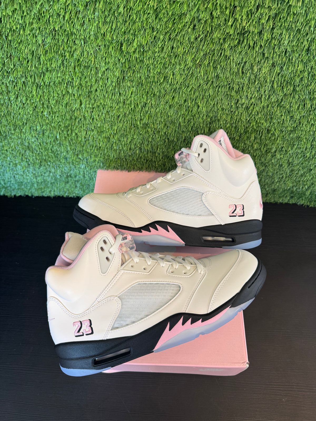 Jordan 5 Retro Medium Soft Pink