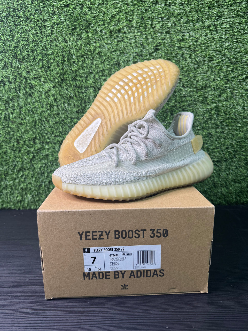 Yeezy 350 Light