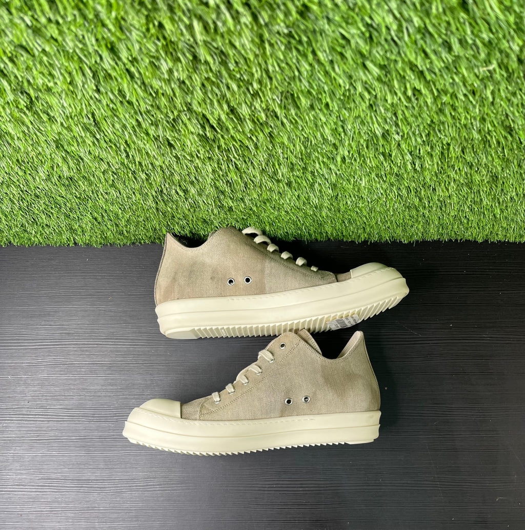 Rick Owens DRKSHDW Overdyed Low