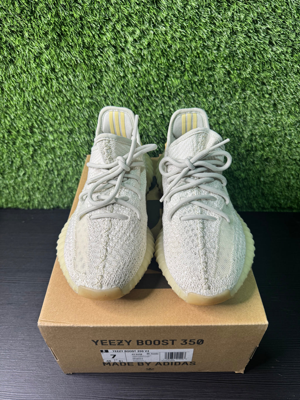 Yeezy 350 Light