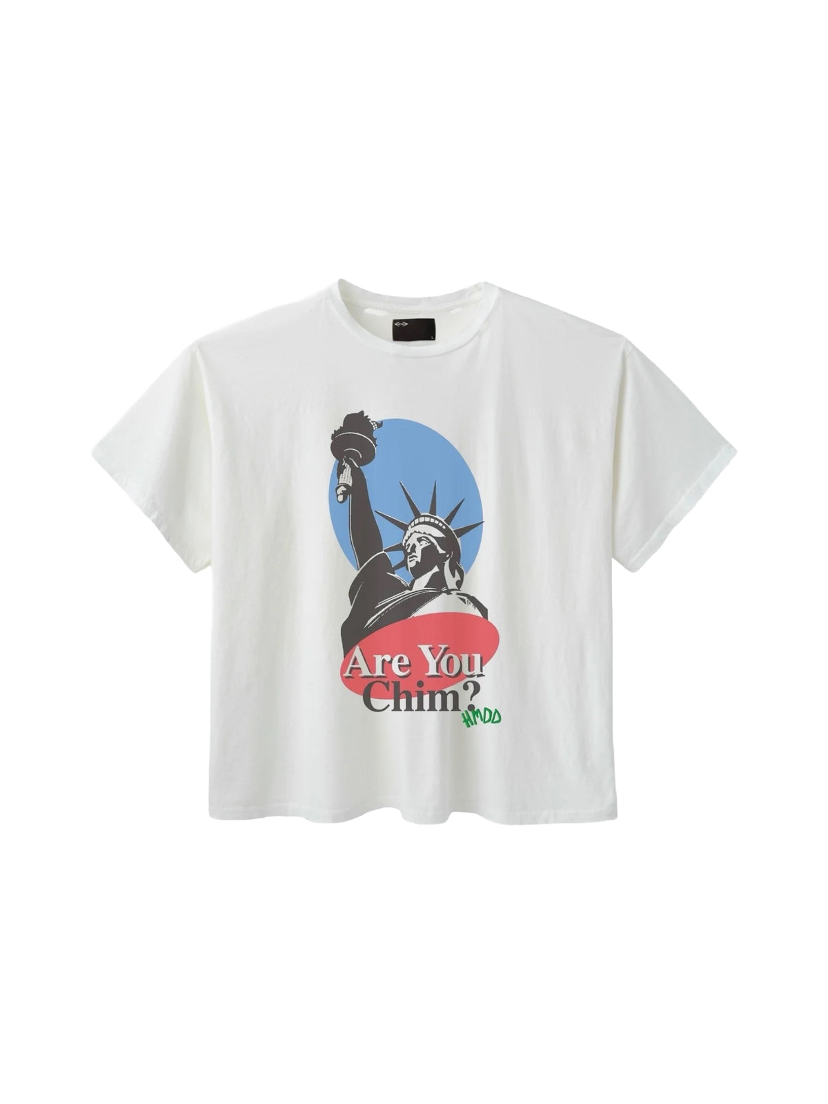 HMDD "Liberty" Tee