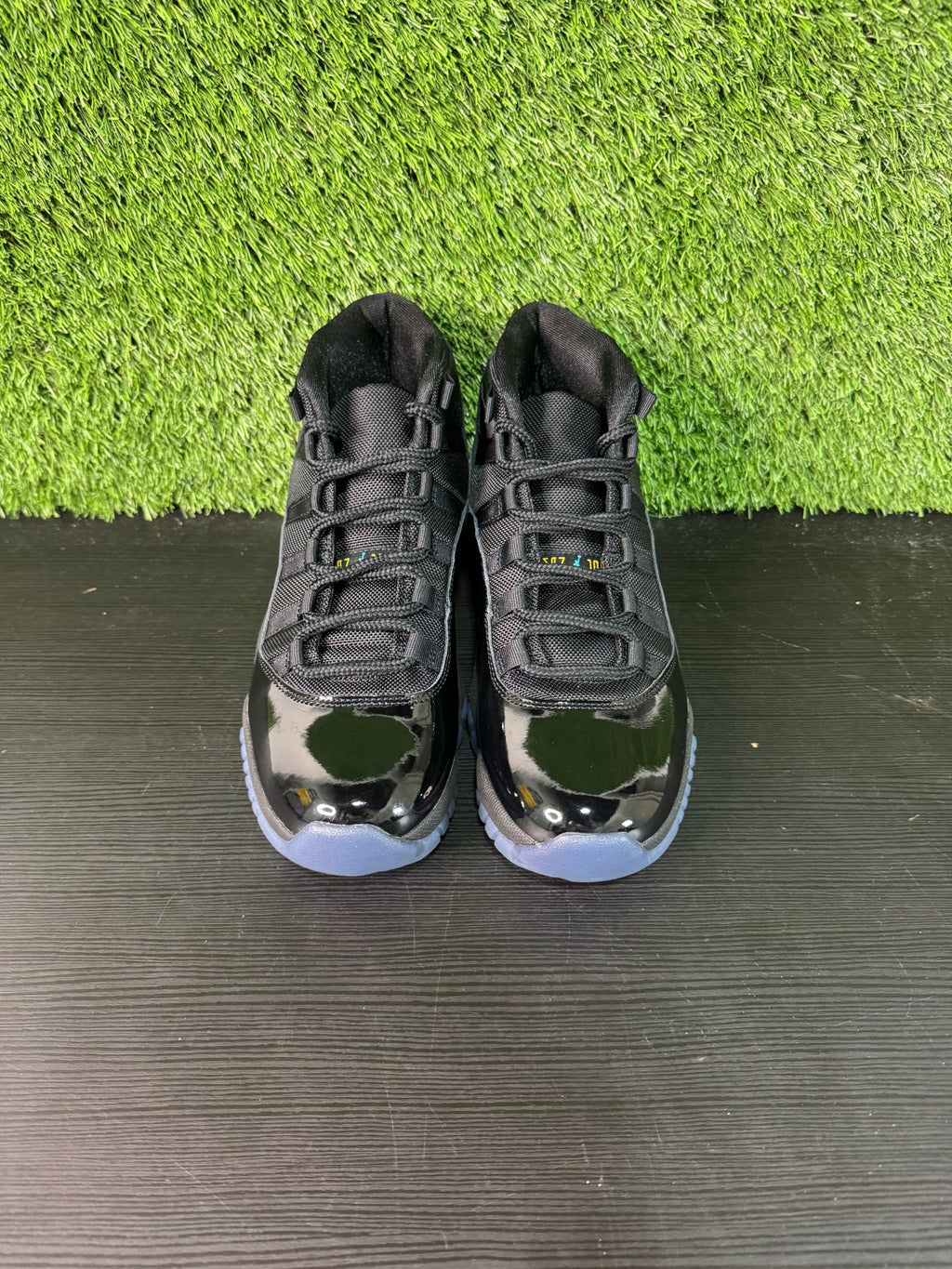 Jordan 11 Retro Gamma Blue (2025)