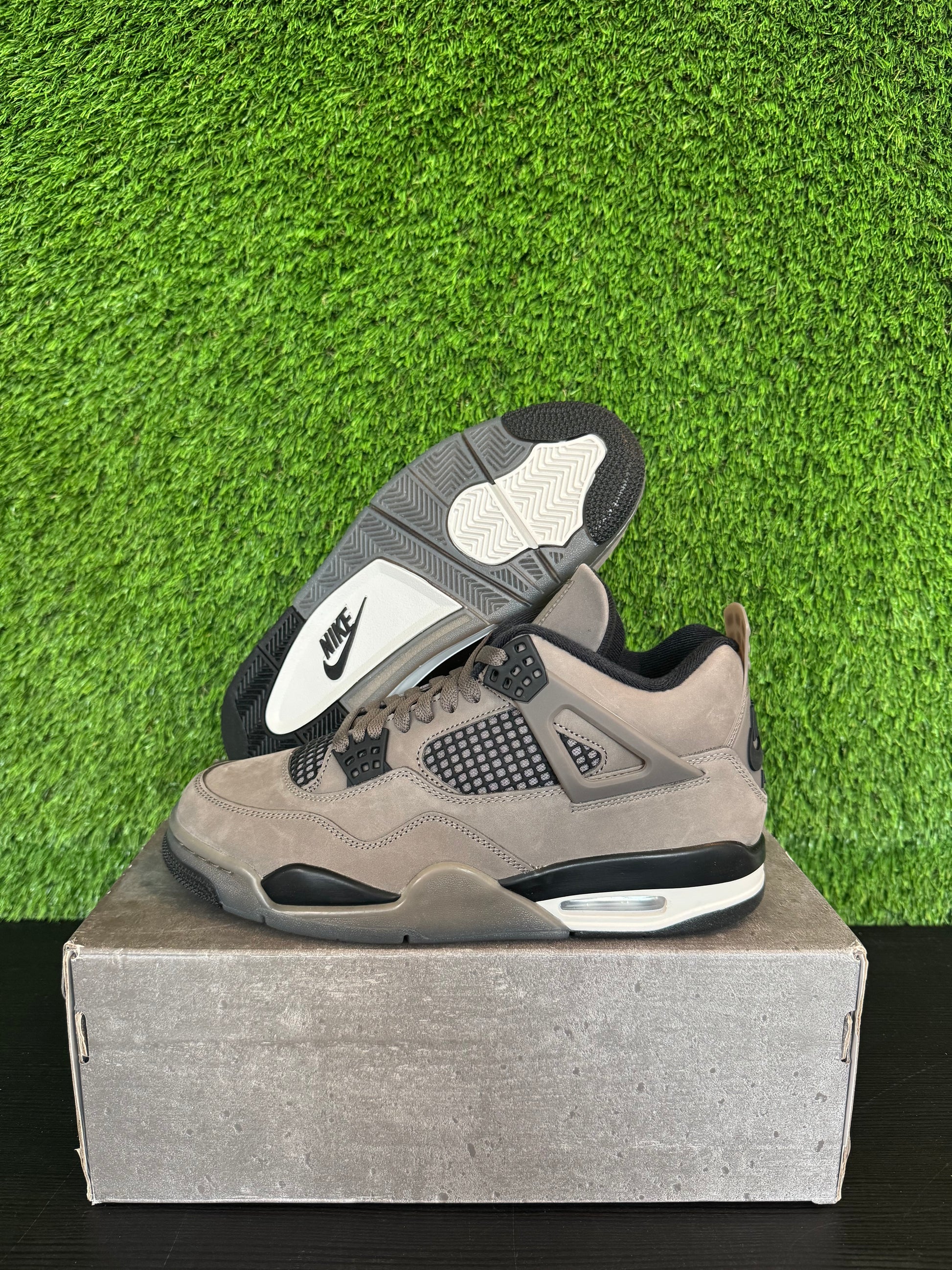 Jordan 4 Retro Cave Stone
