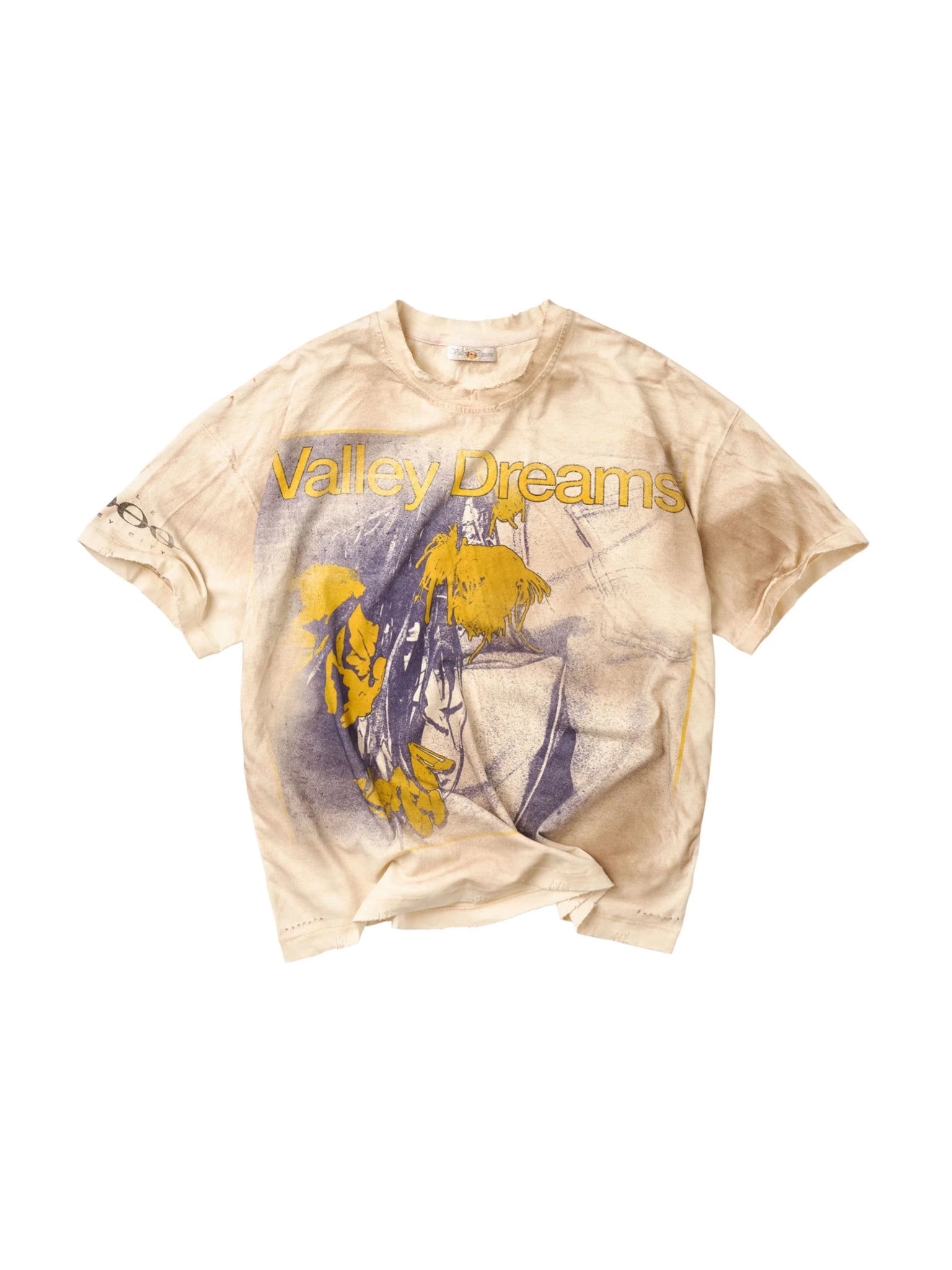 Vale forever sunrise tee