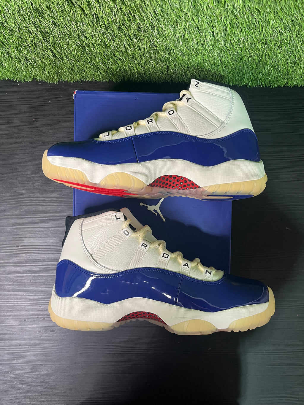 Jordan 11 Retro Rare Air