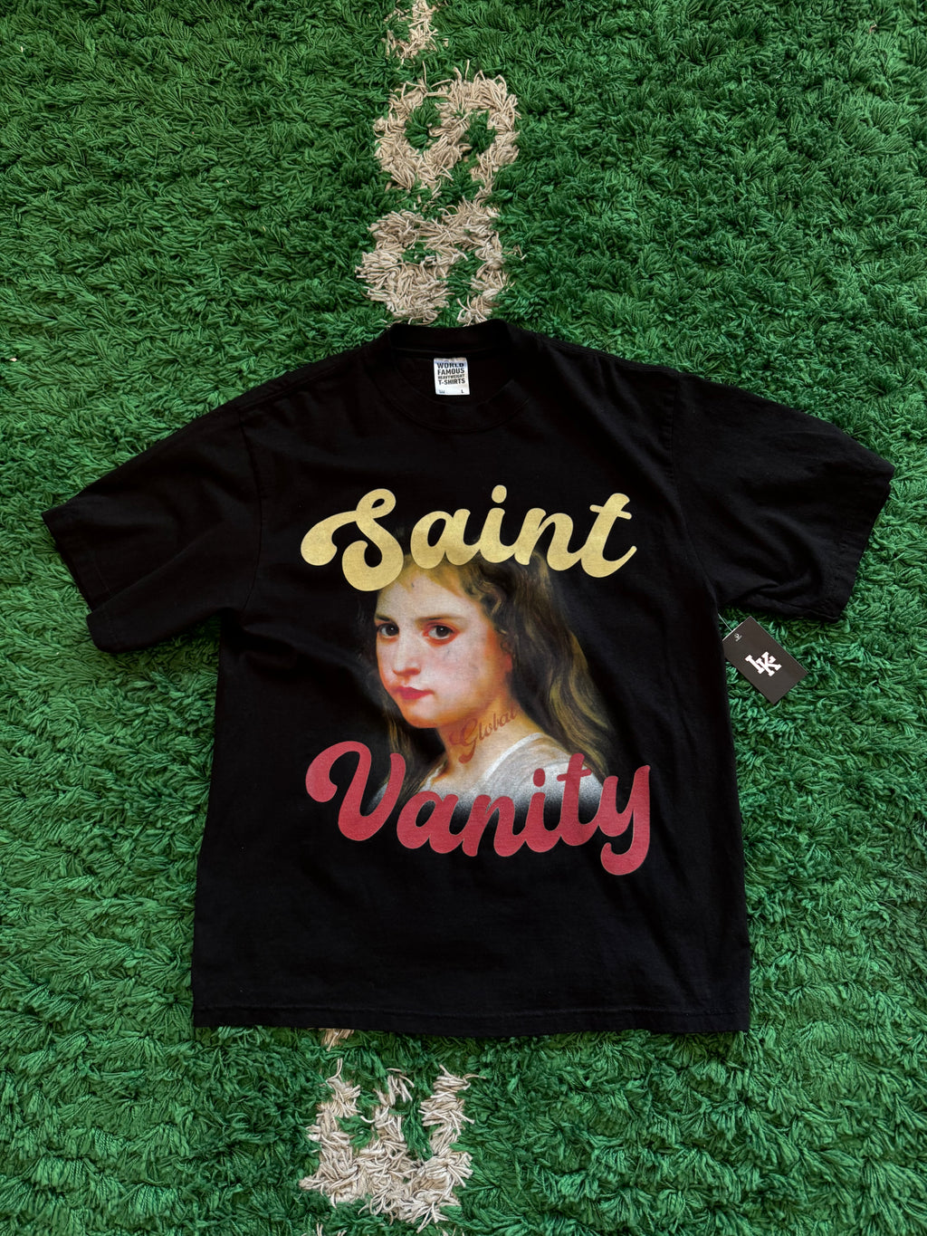 saint vanity mona lisa