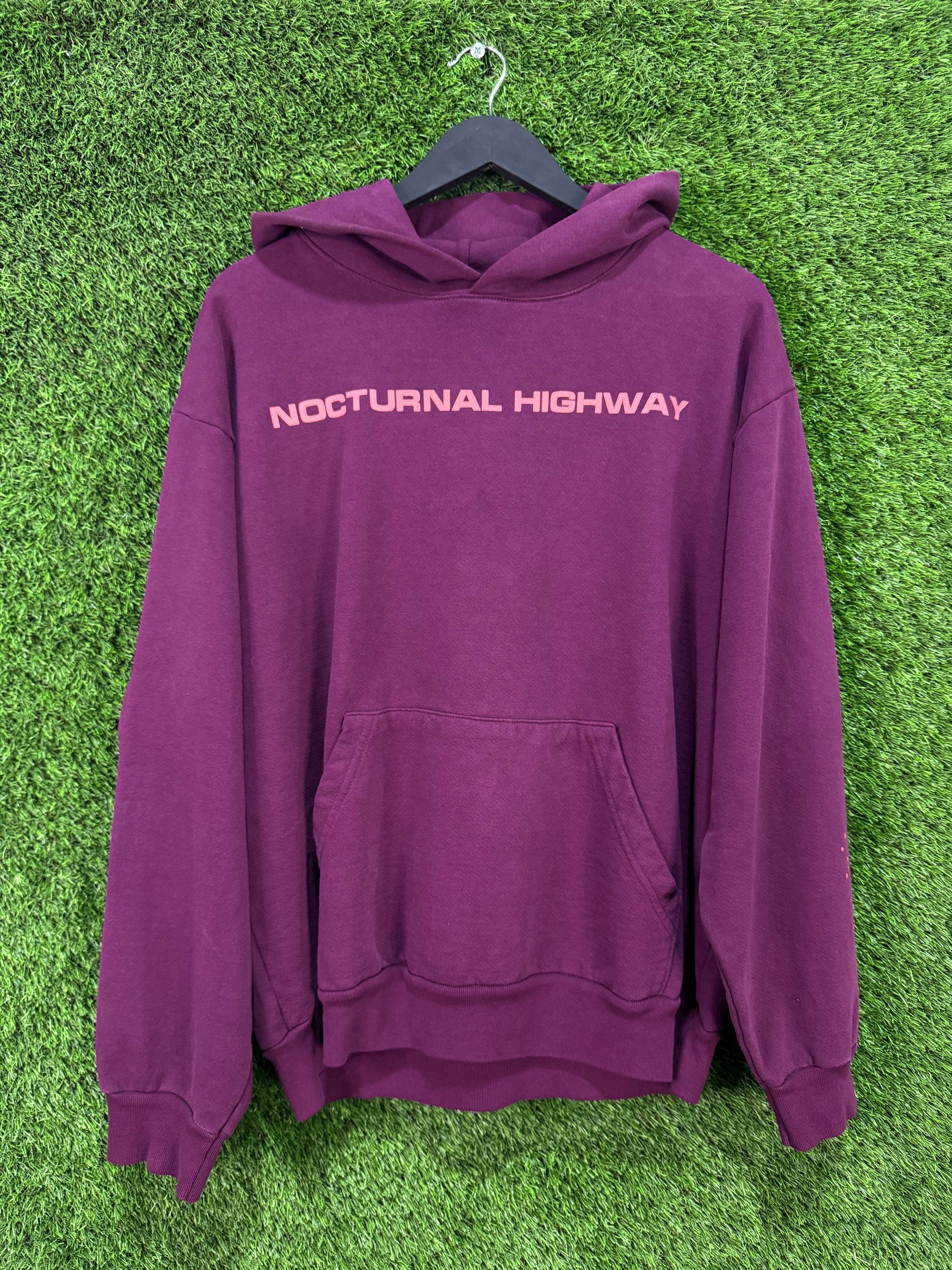 Sp5der Nocturnal Highway Hoodie