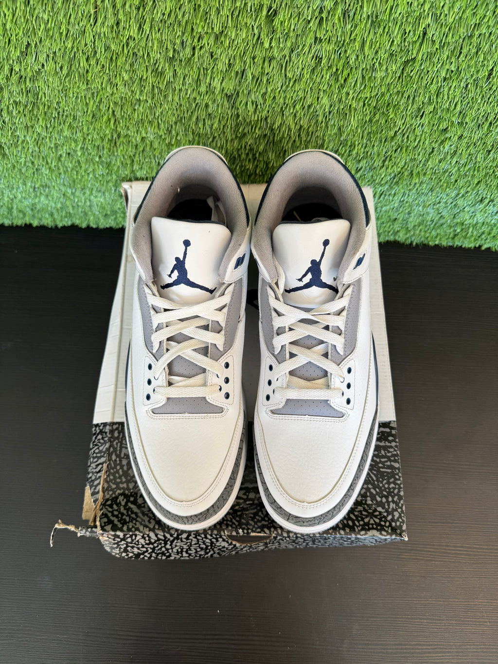 Jordan 3 Retro Midnight Navy