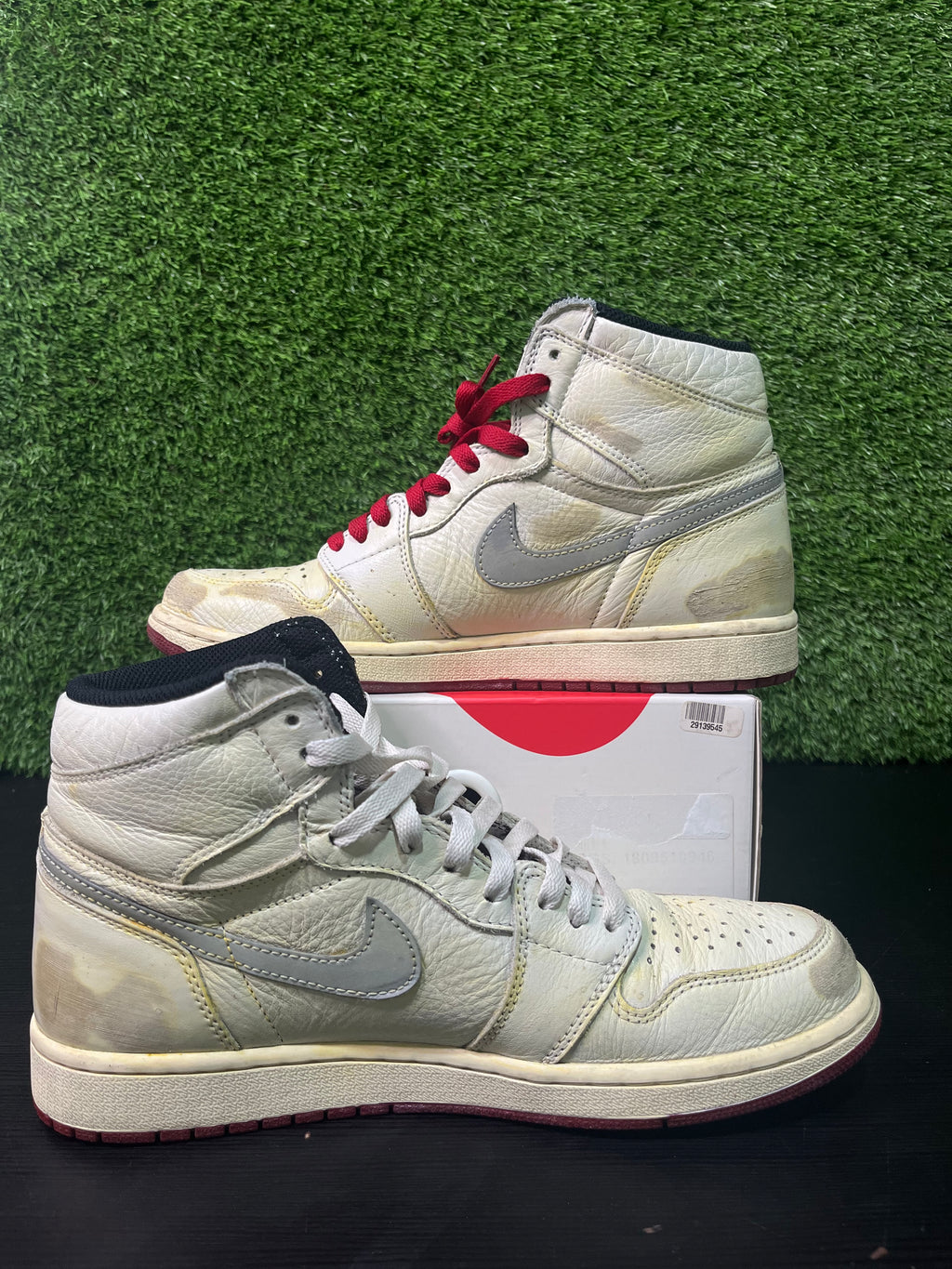 Jordan 1 Retro High Nigel Sylvester