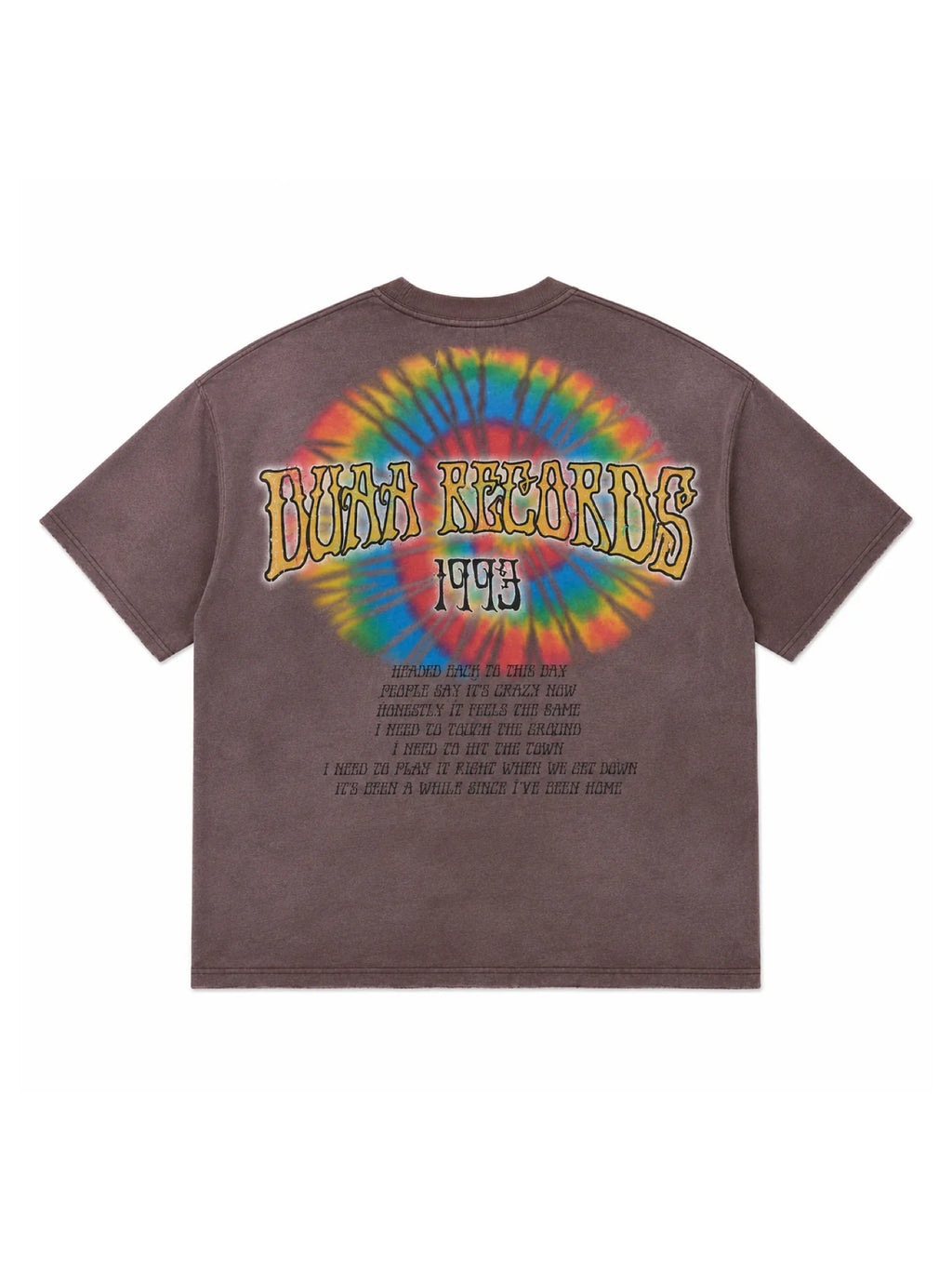 DUAA Grove Tee