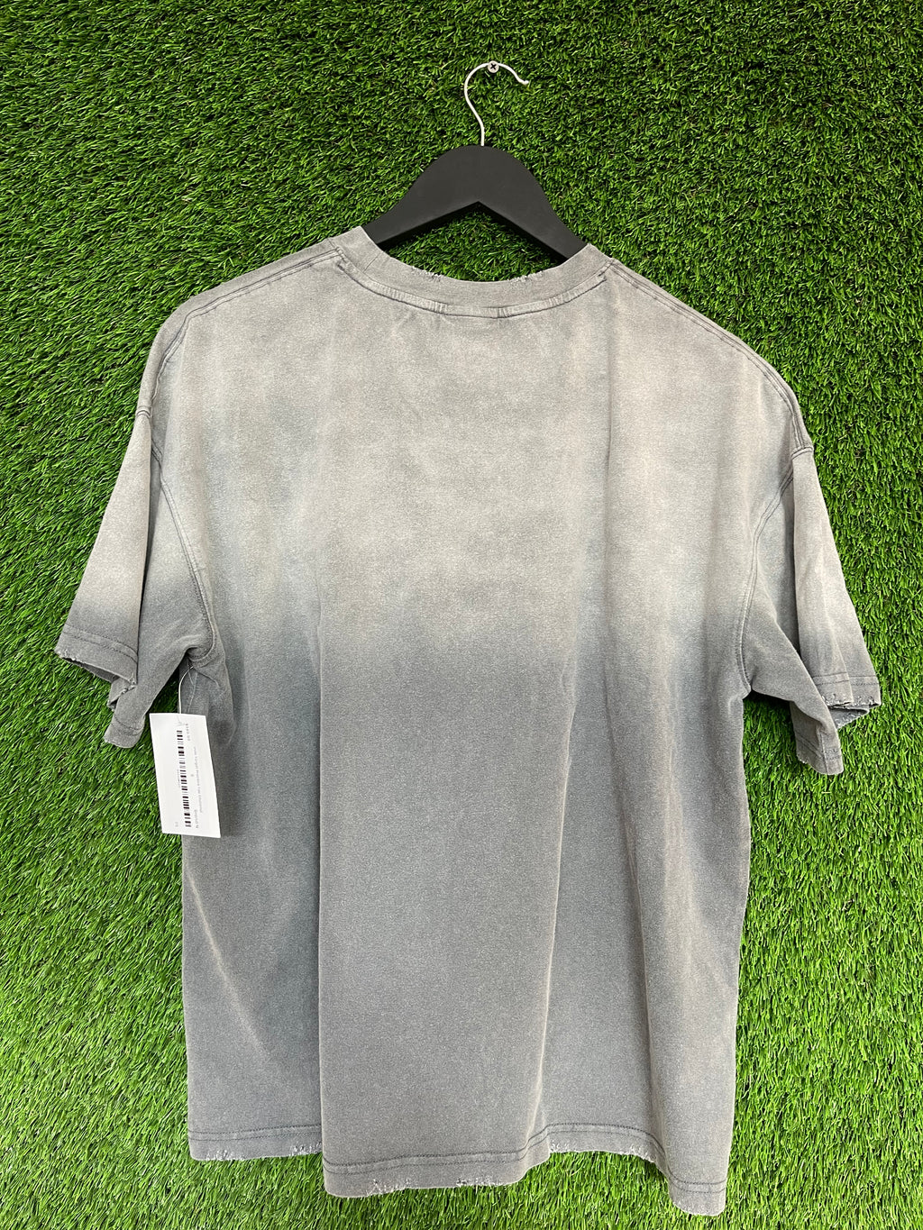 Vale Target Practice Tee Grey