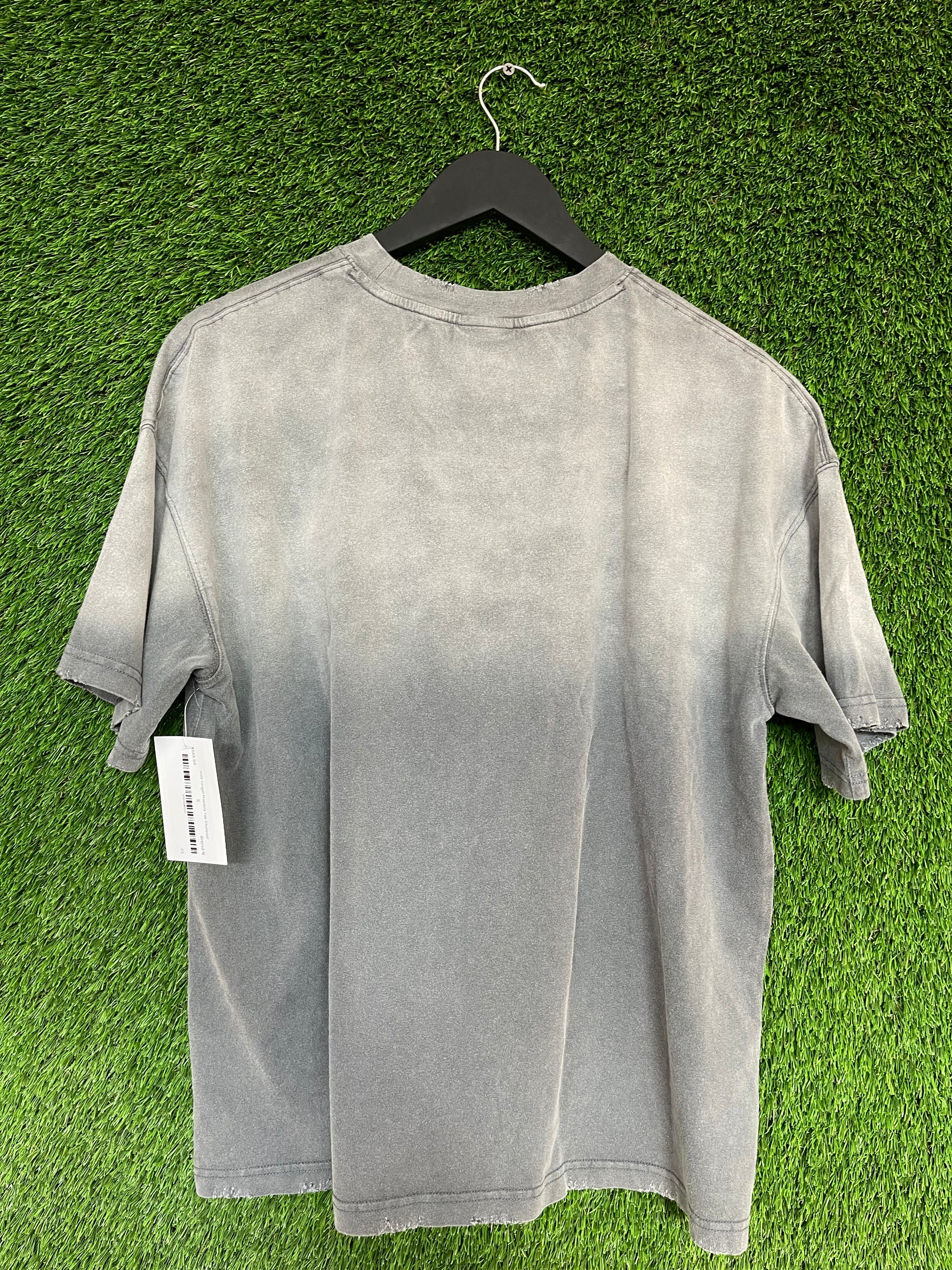 Vale Target Practice Tee Grey