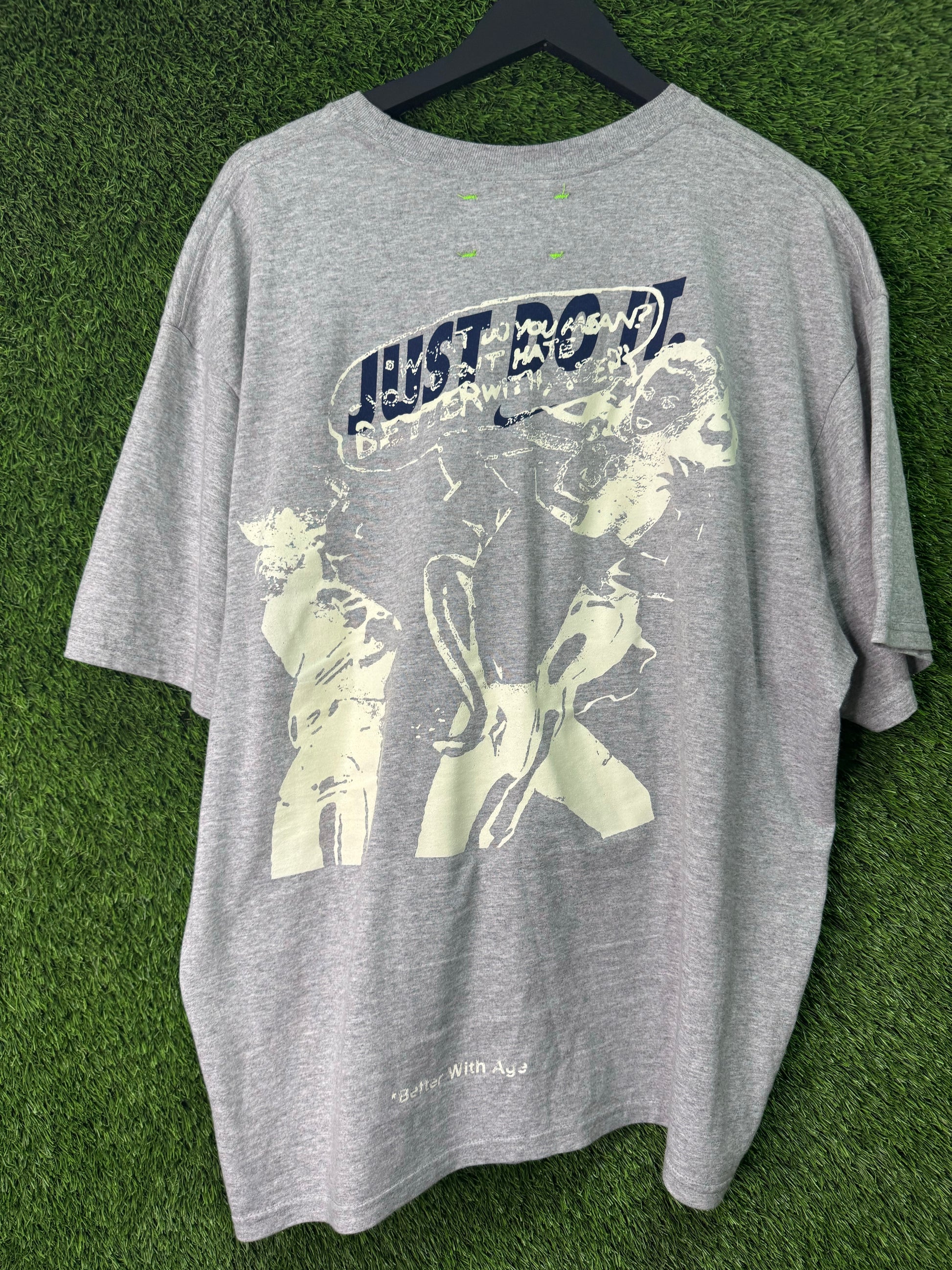 Better with age vintage tee