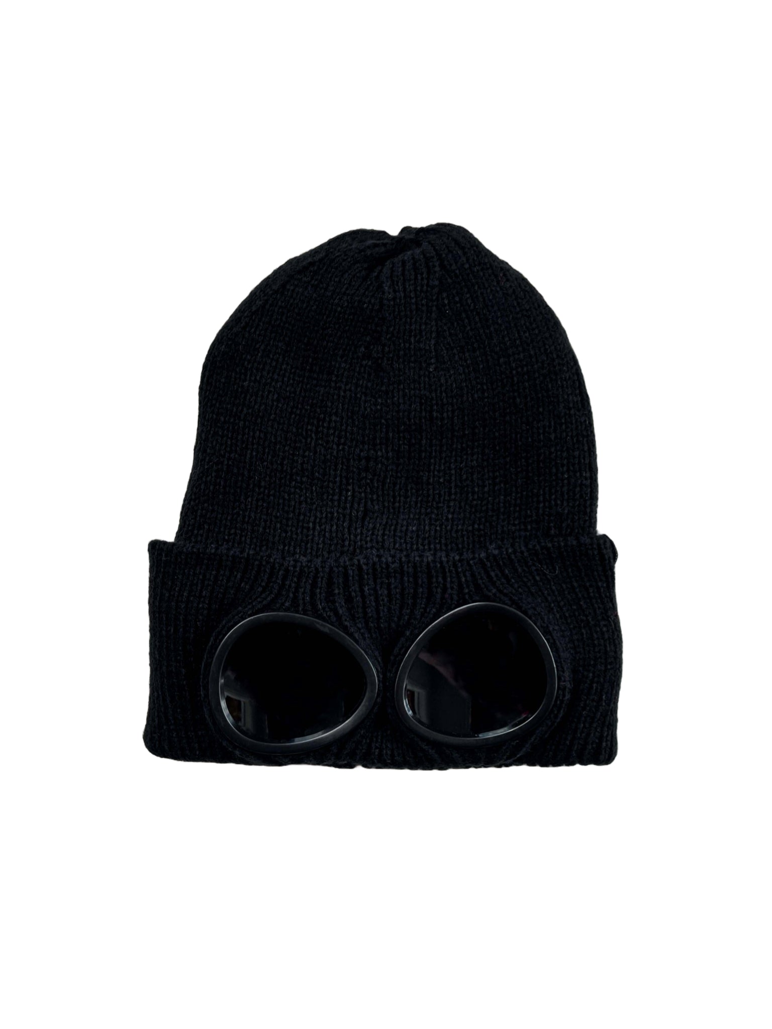 Trendsetter Studios Goggle Beanie Black