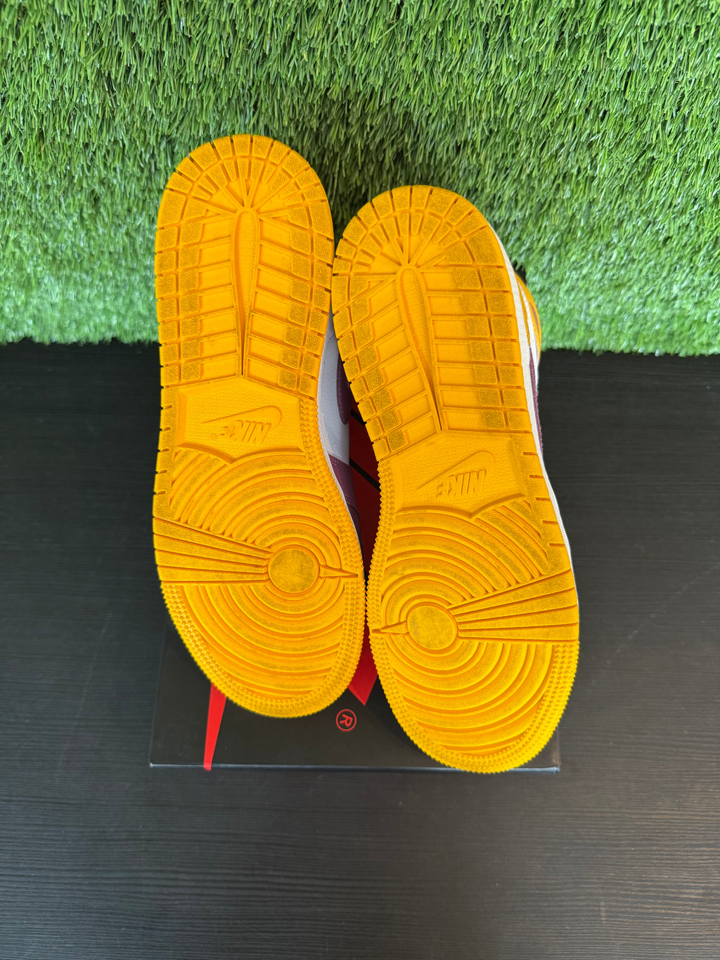 Jordan 1 Retro High OG Brotherhood (GS)