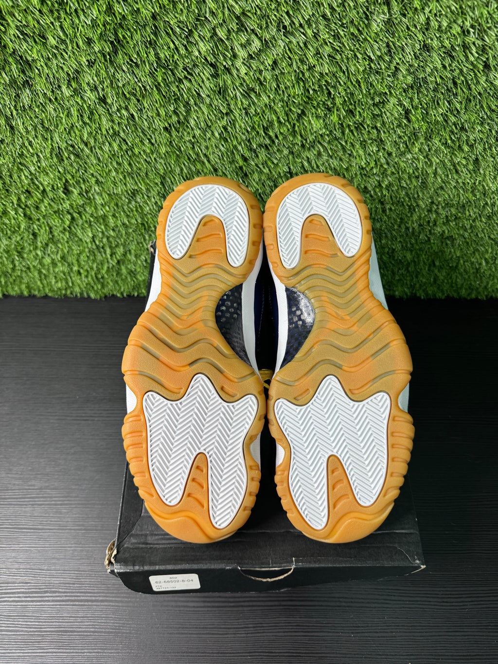 Jordan 11 Retro Low Midnight Navy