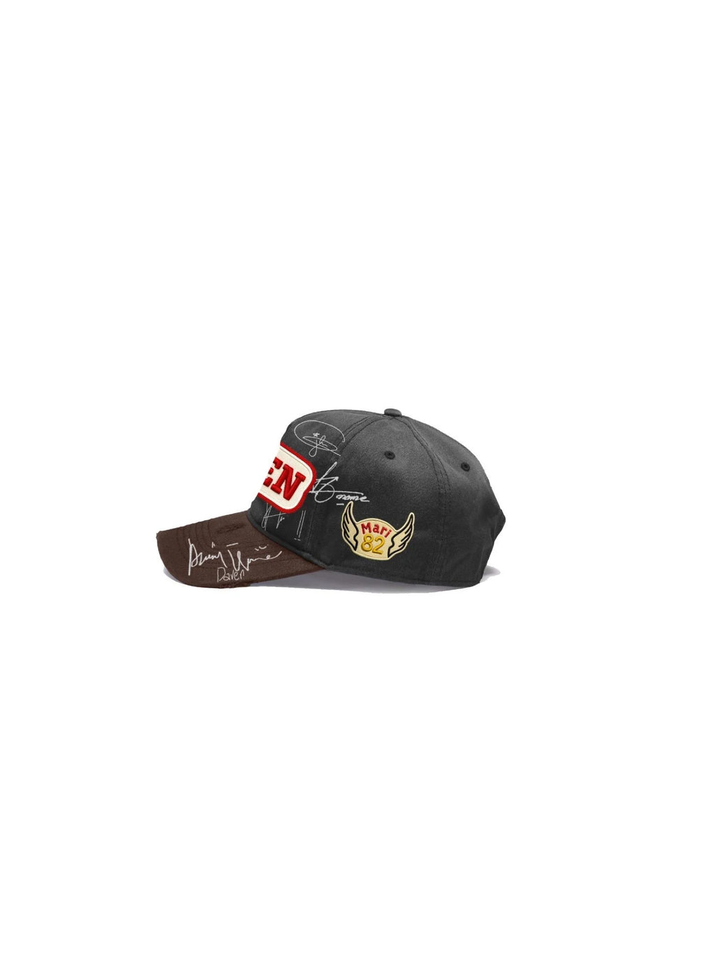 Daven Homme Signature Trucker Hat
