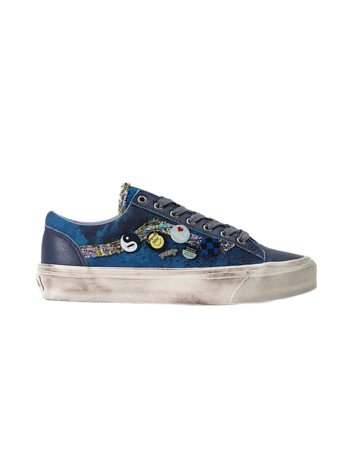 Vans Old Skool 36 LX Souvenir Navy