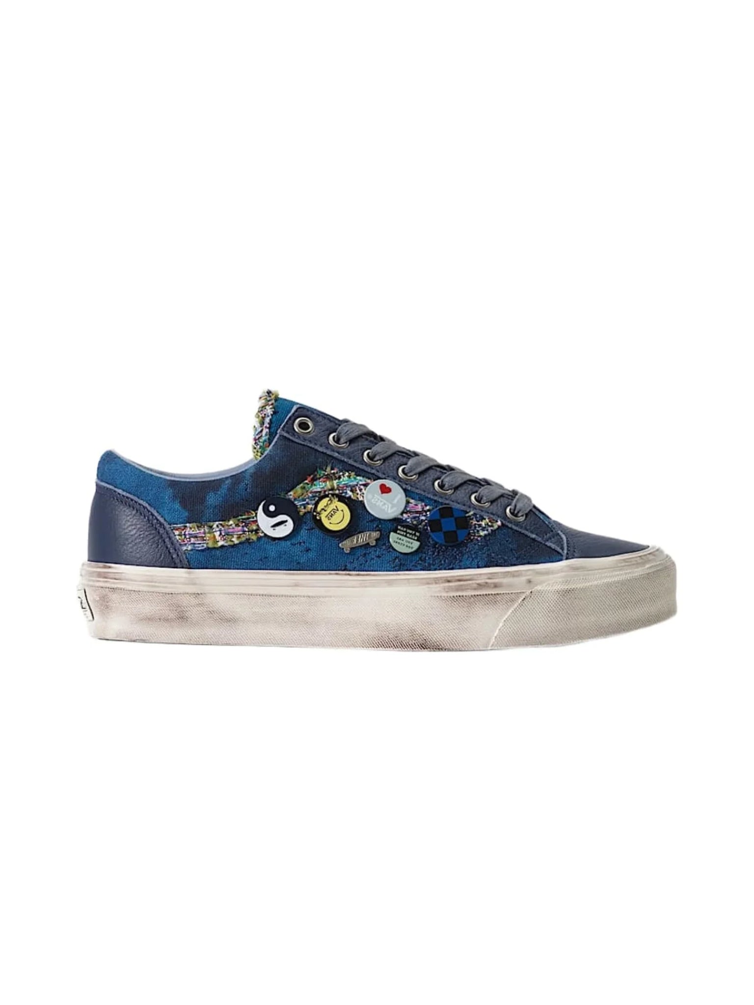 Vans Old Skool 36 LX Souvenir Navy