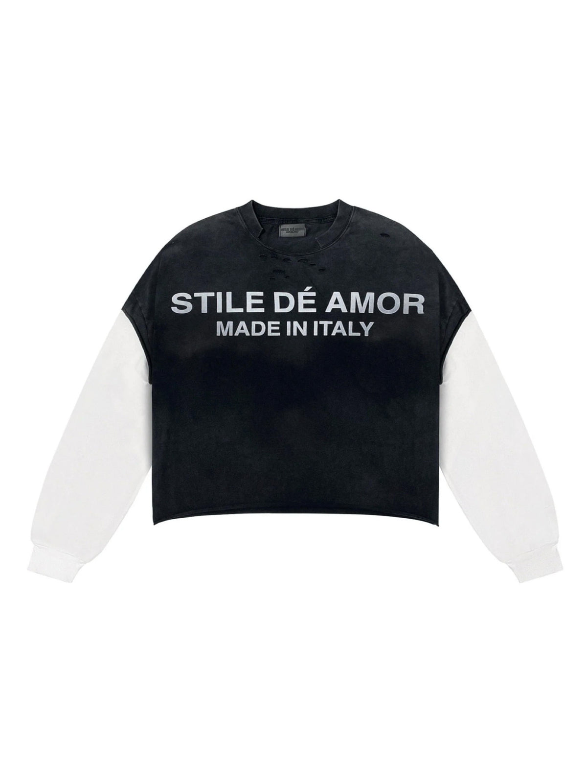 Stile De Amor Bianco L/S