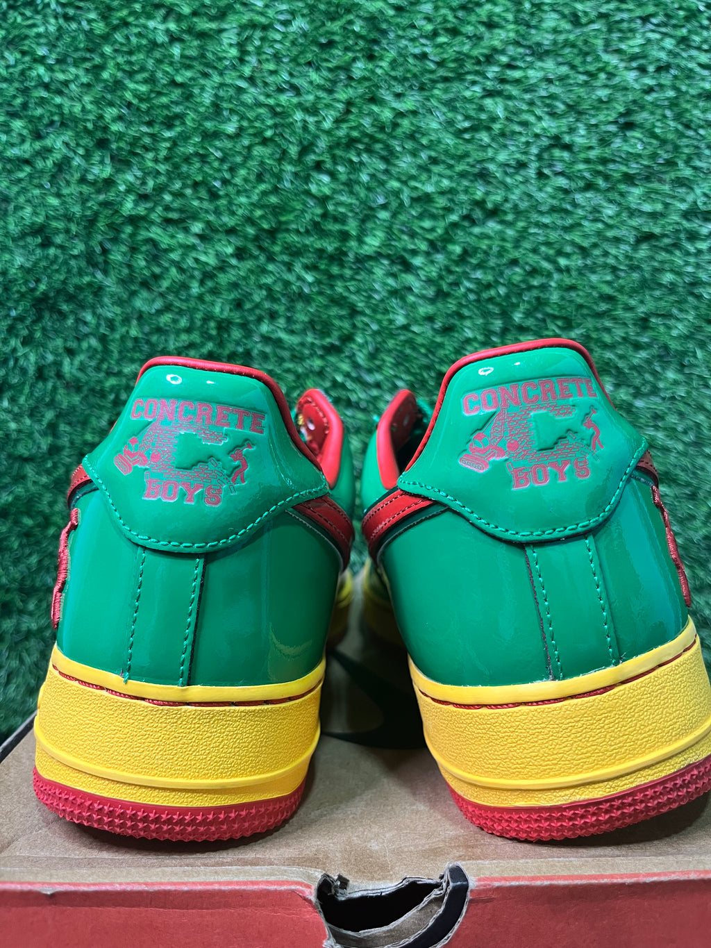 Nike Air Force 1 Low Lil Yachty Concrete Boys