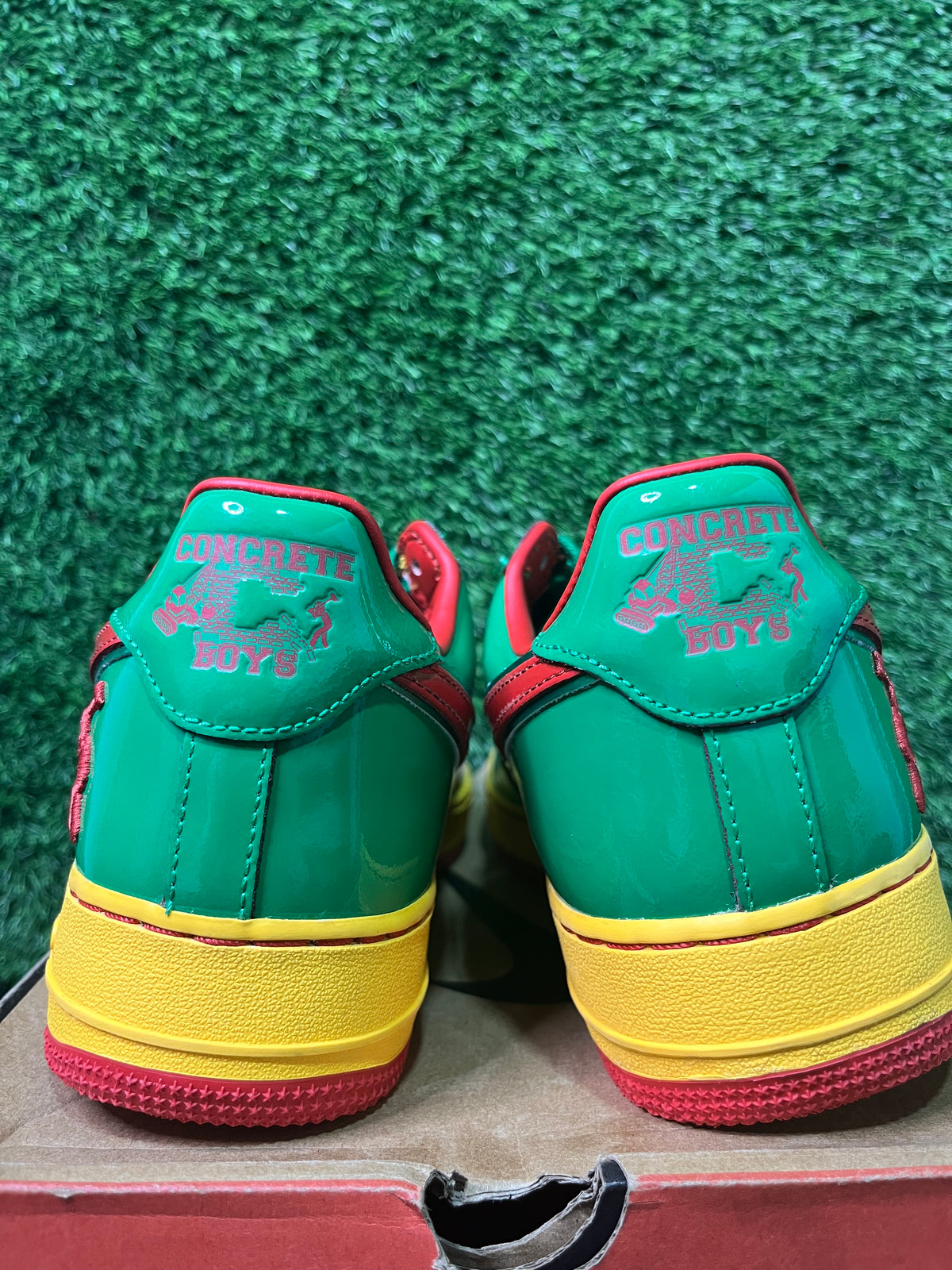 Nike Air Force 1 Low Lil Yachty Concrete Boys