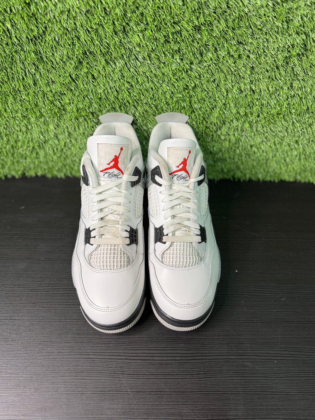 Jordan 4 Retro White Cement (2025)
