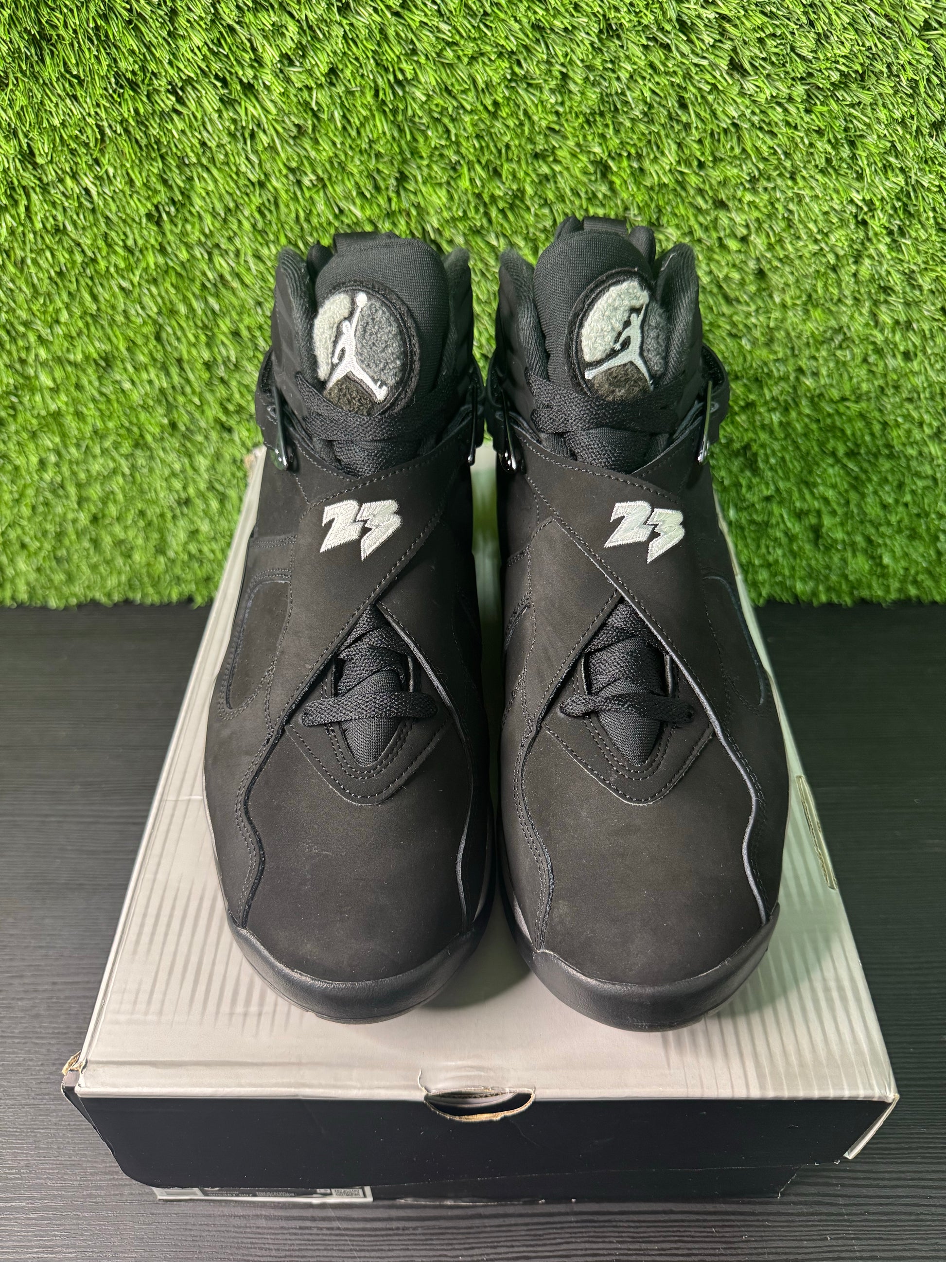 Jordan 8 Retro Chrome (2026)