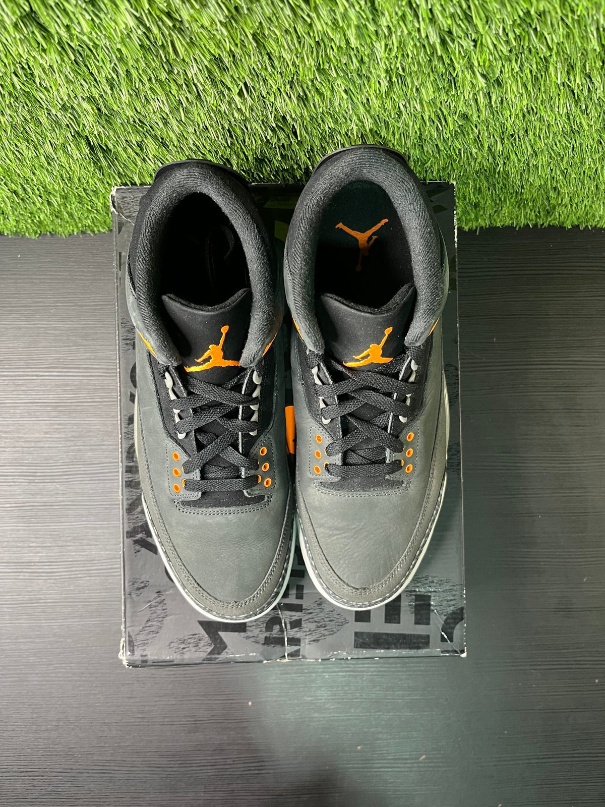 Jordan 3 Retro Fear Pack (2023)