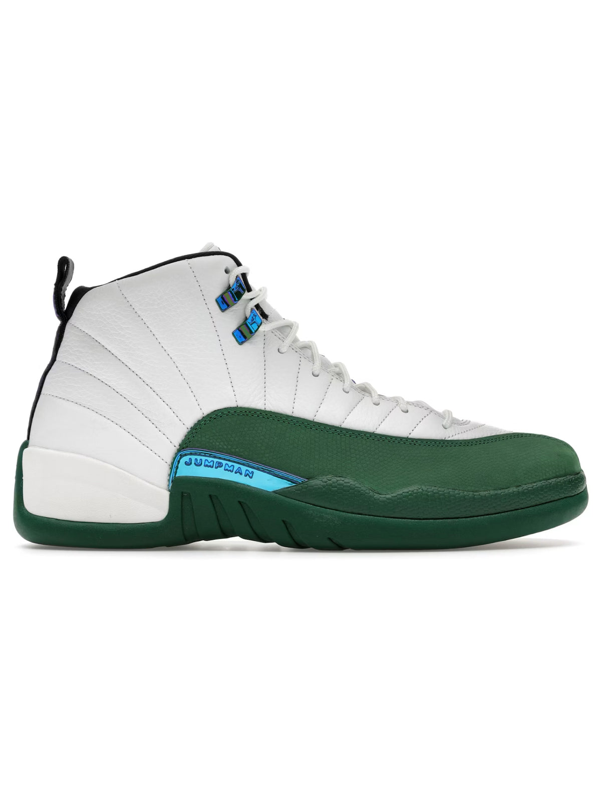 Jordan 12 Retro Bucks